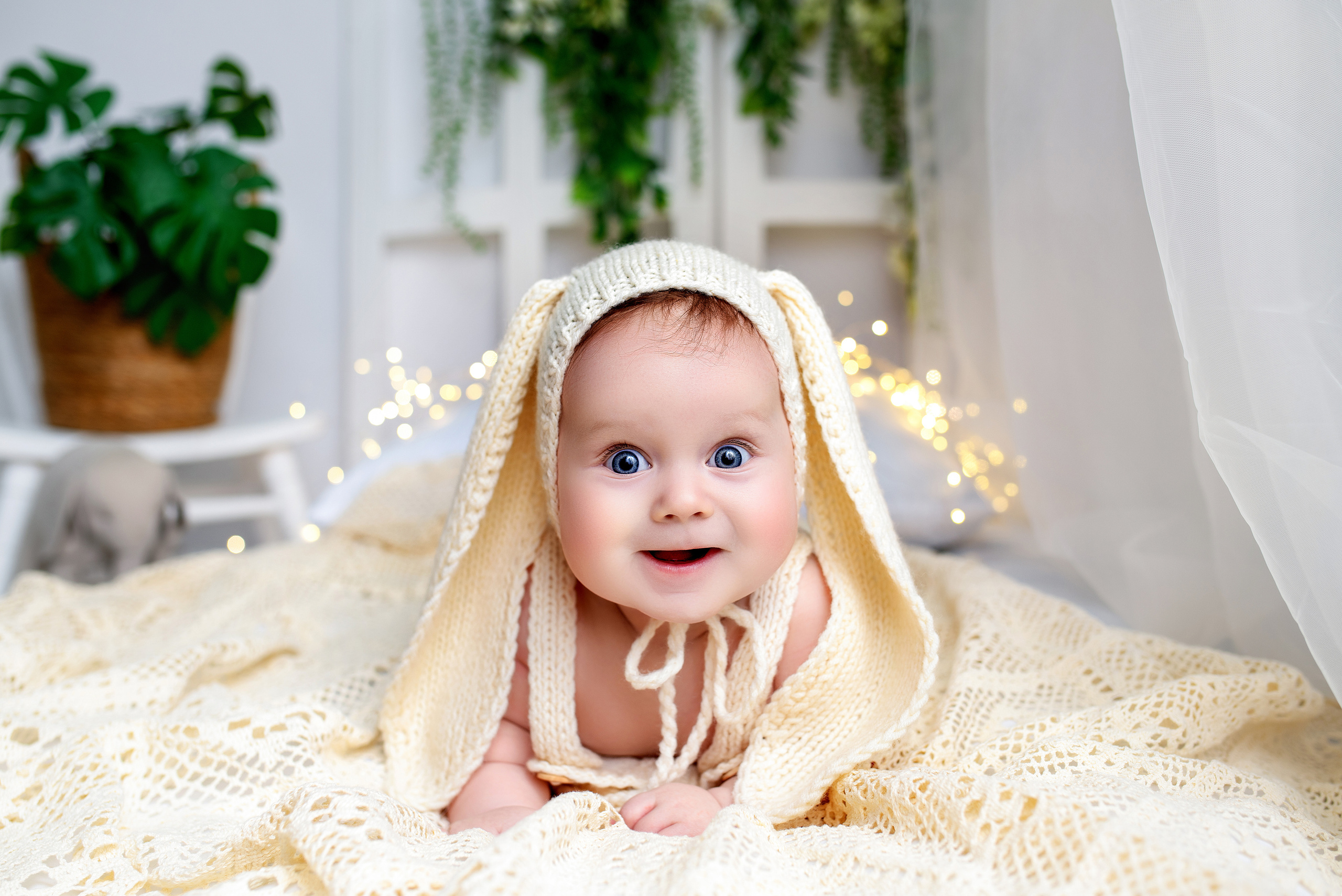 Фотосессия новорожденных Ярославль