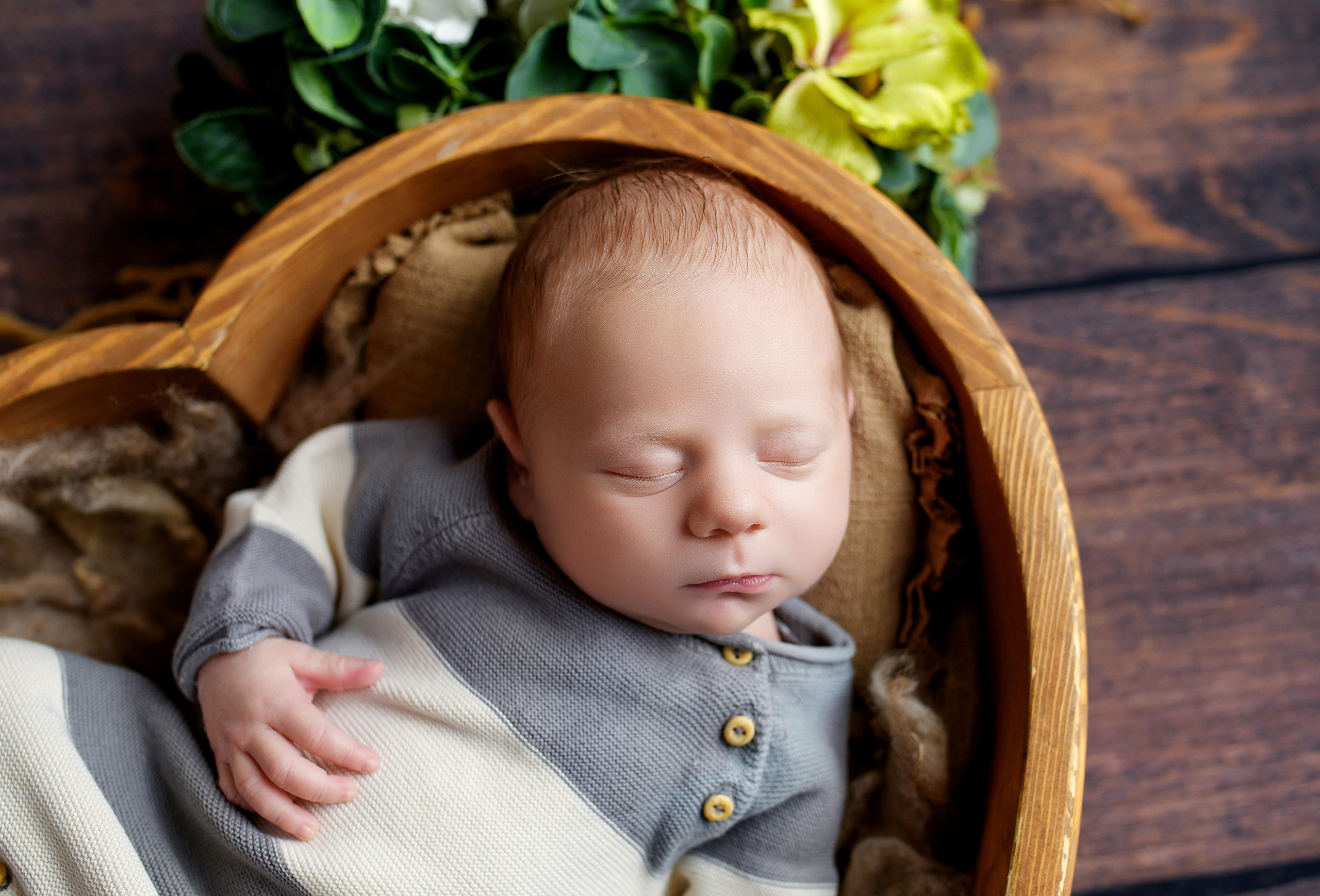 Фотосессия новорожденных в Ярославле. Ньюборн Ярославль. Наталья Михайлова Фотограф новорожденных в Ярославле