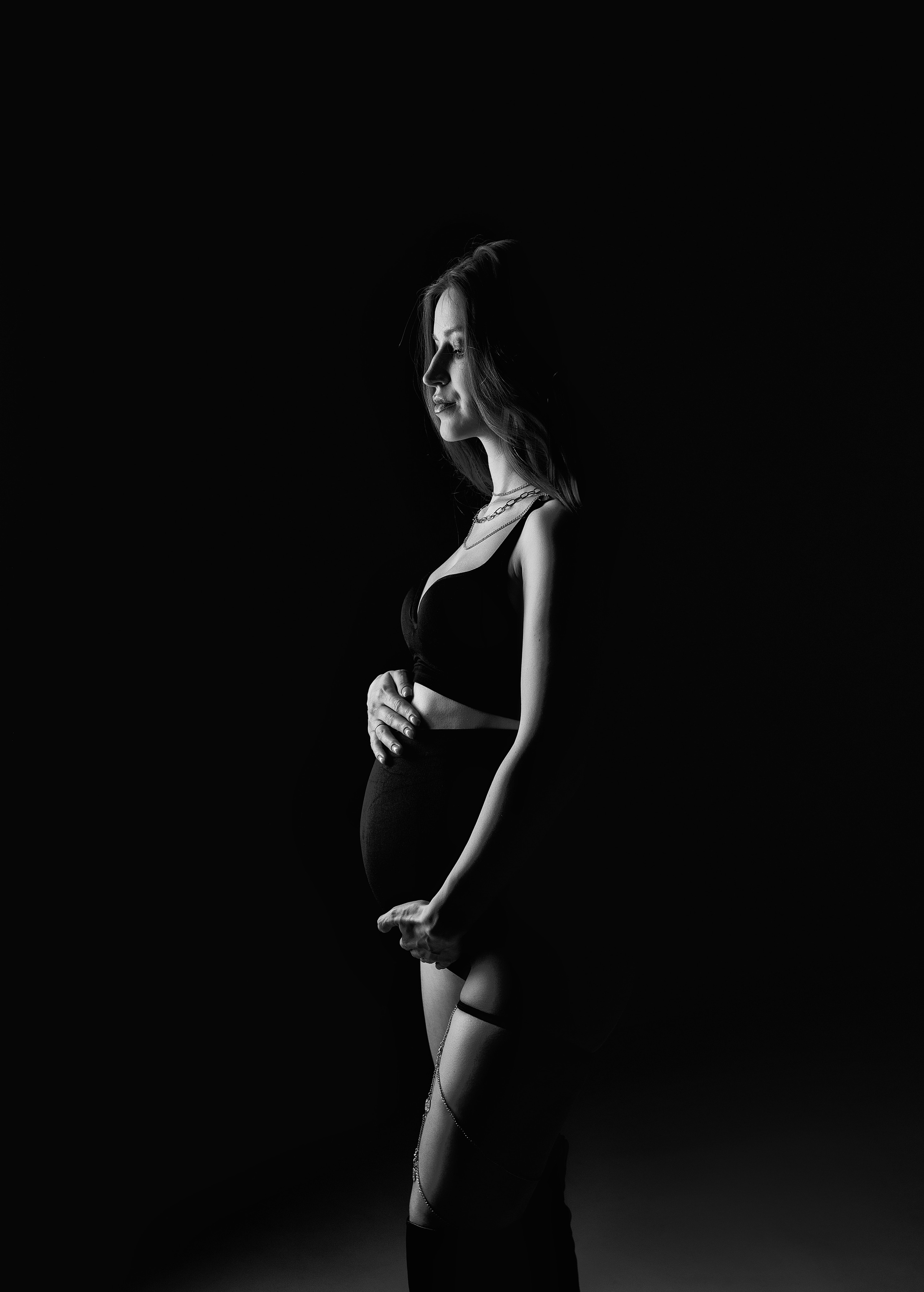 Беременность. Наталья Михайлова Фотограф новорожденных в Ярославле