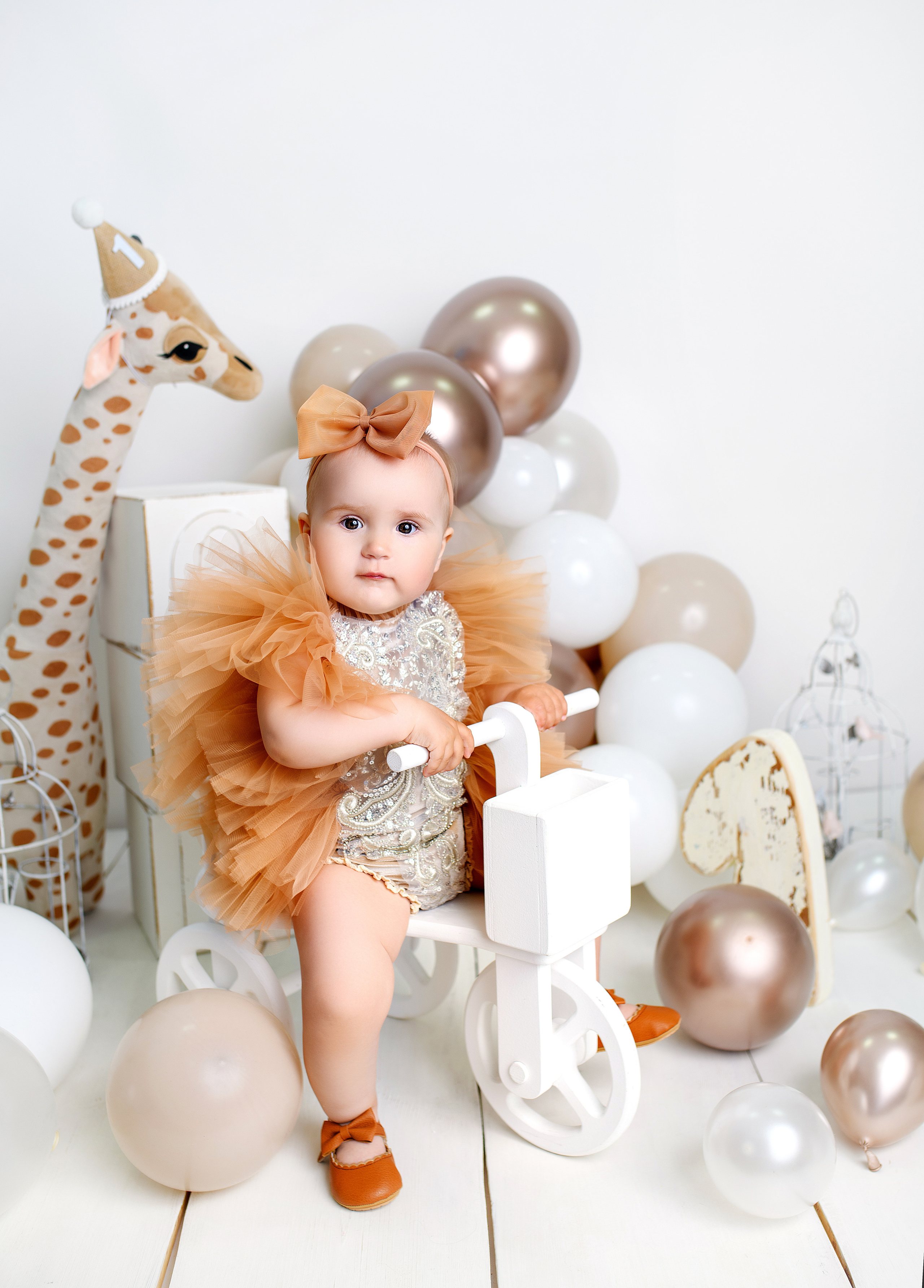 Фотосессия годовалых малышей в Ярославле. Наталья Михайлова Фотограф новорожденных в Ярославле