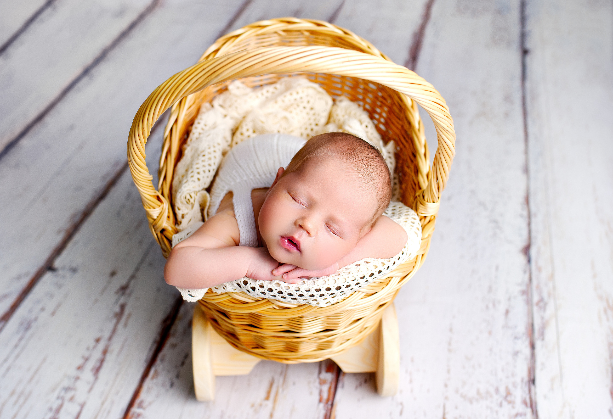 Фотосессия новорожденных в Ярославле. Ньюборн Ярославль. Наталья Михайлова Фотограф новорожденных в Ярославле