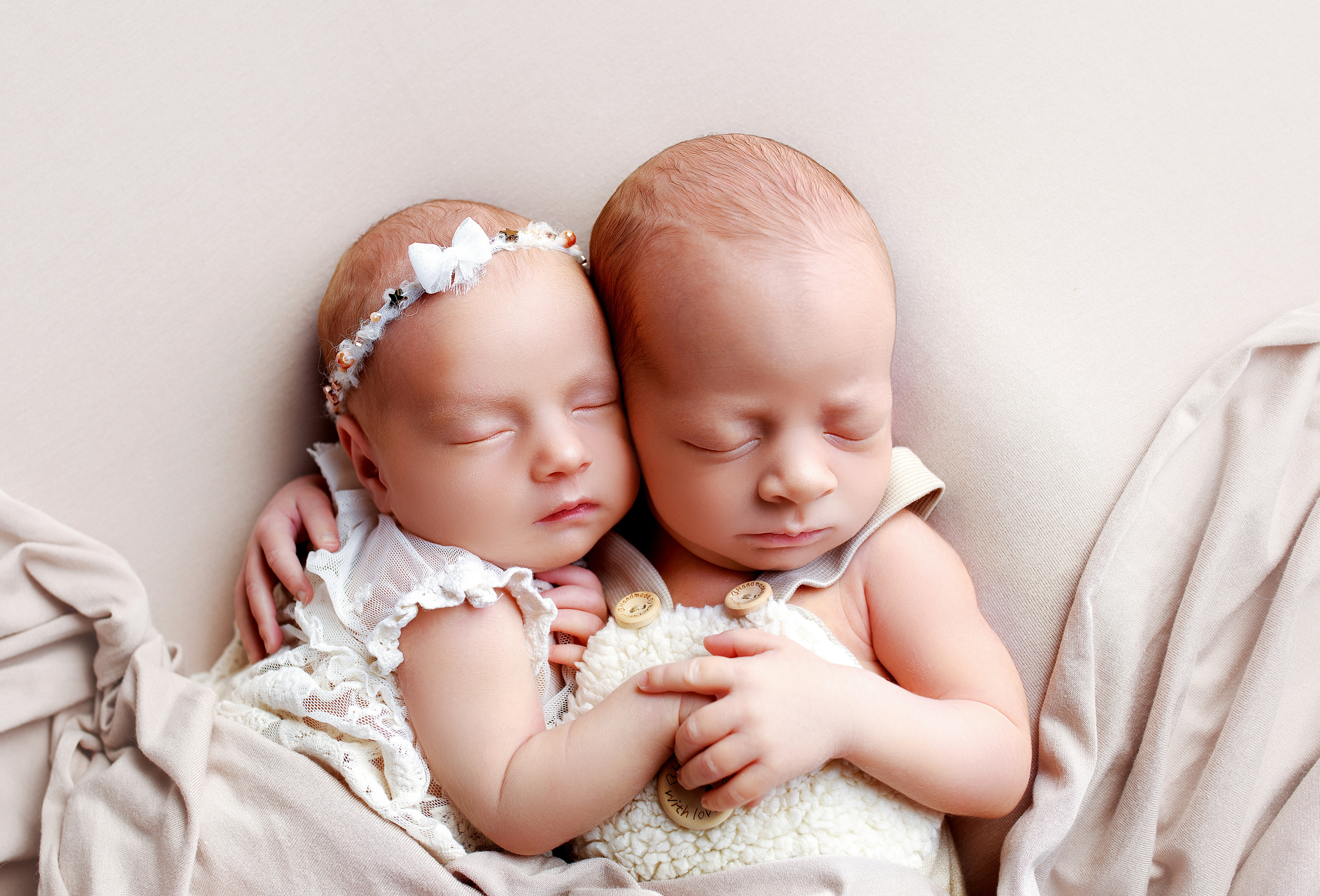 Фотосессия новорожденных в Ярославле. Наталья Михайлова Фотограф новорожденных в Ярославле