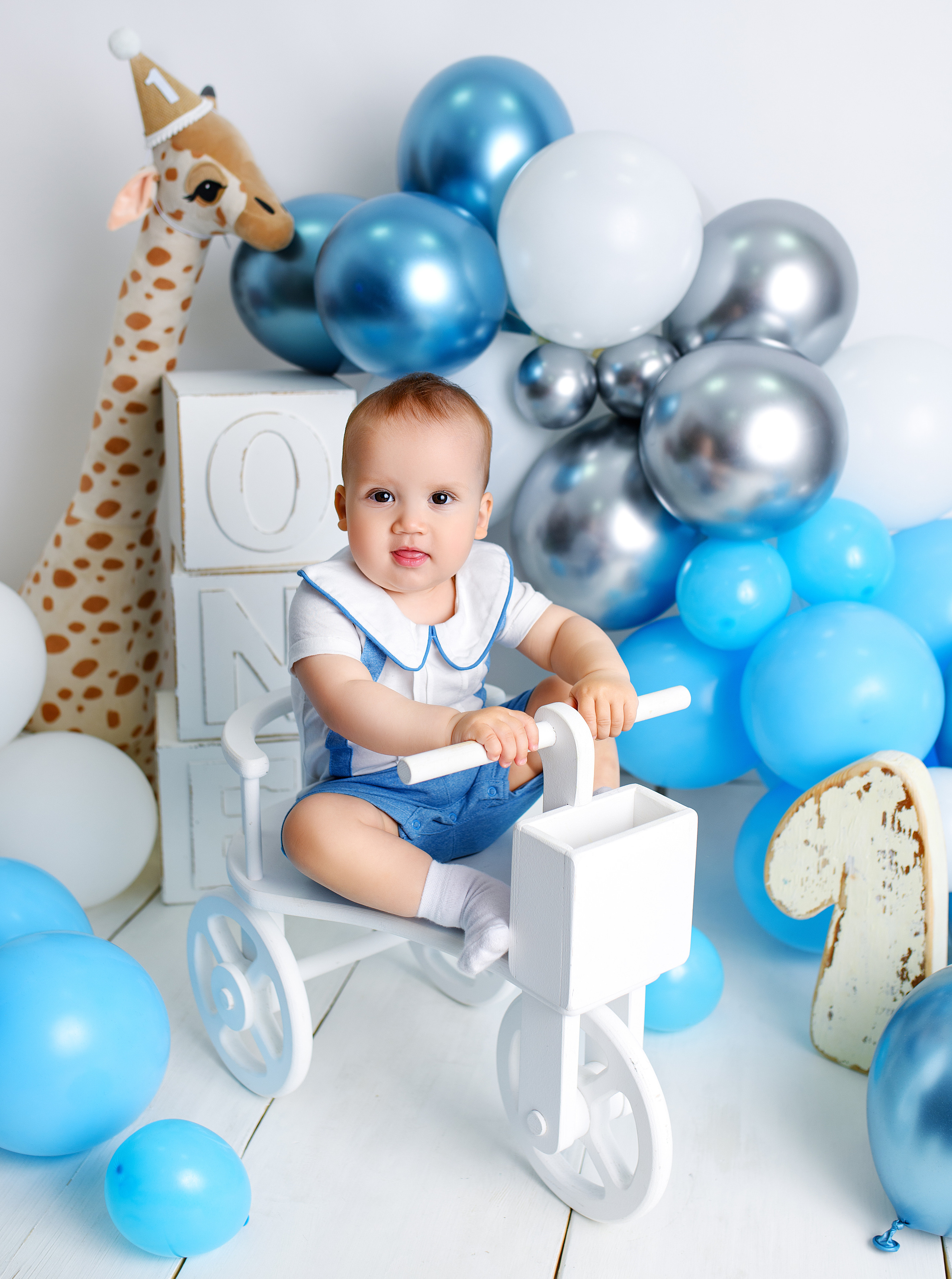 Фотосессия годовалых малышей в Ярославле. Наталья Михайлова Фотограф новорожденных в Ярославле