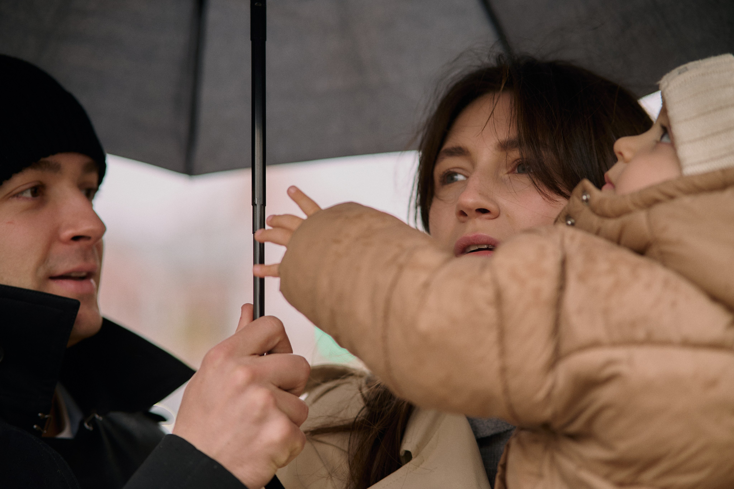 Андрей, Леся и Василиса. Семейный и свадебный lifestyle-фотограф в Москве Мария Петрова