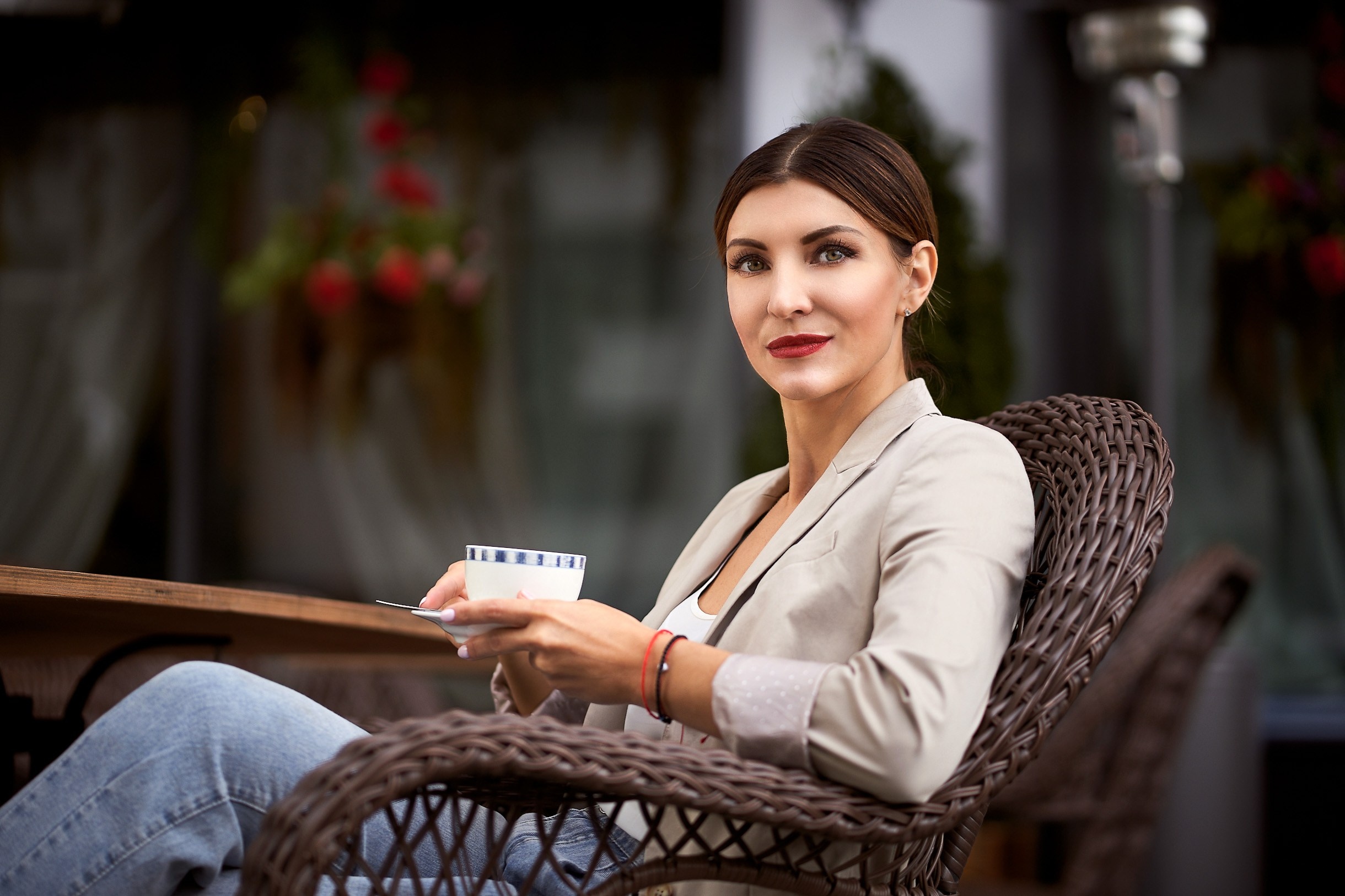 Бизнес-портреты. Фотограф Станислав Баев