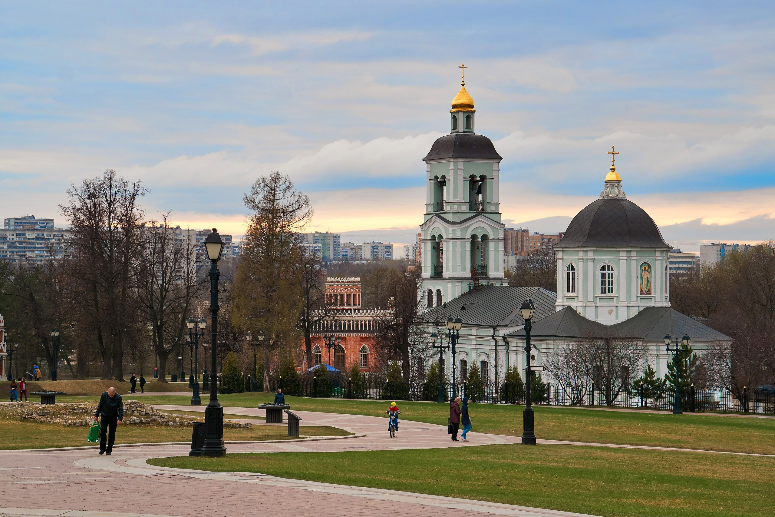 Архитектура. Фотограф Станислав Баев
