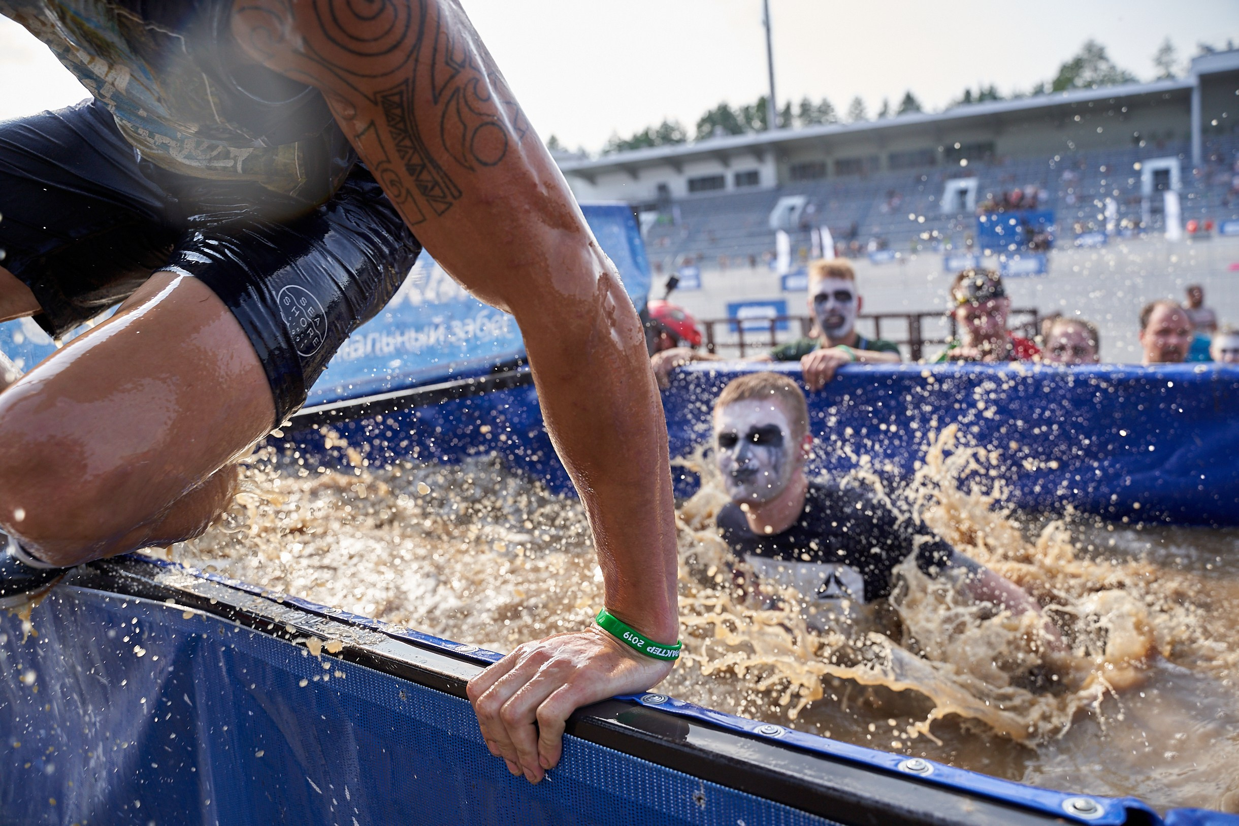 Стальной характер 2019. Фотограф Станислав Баев