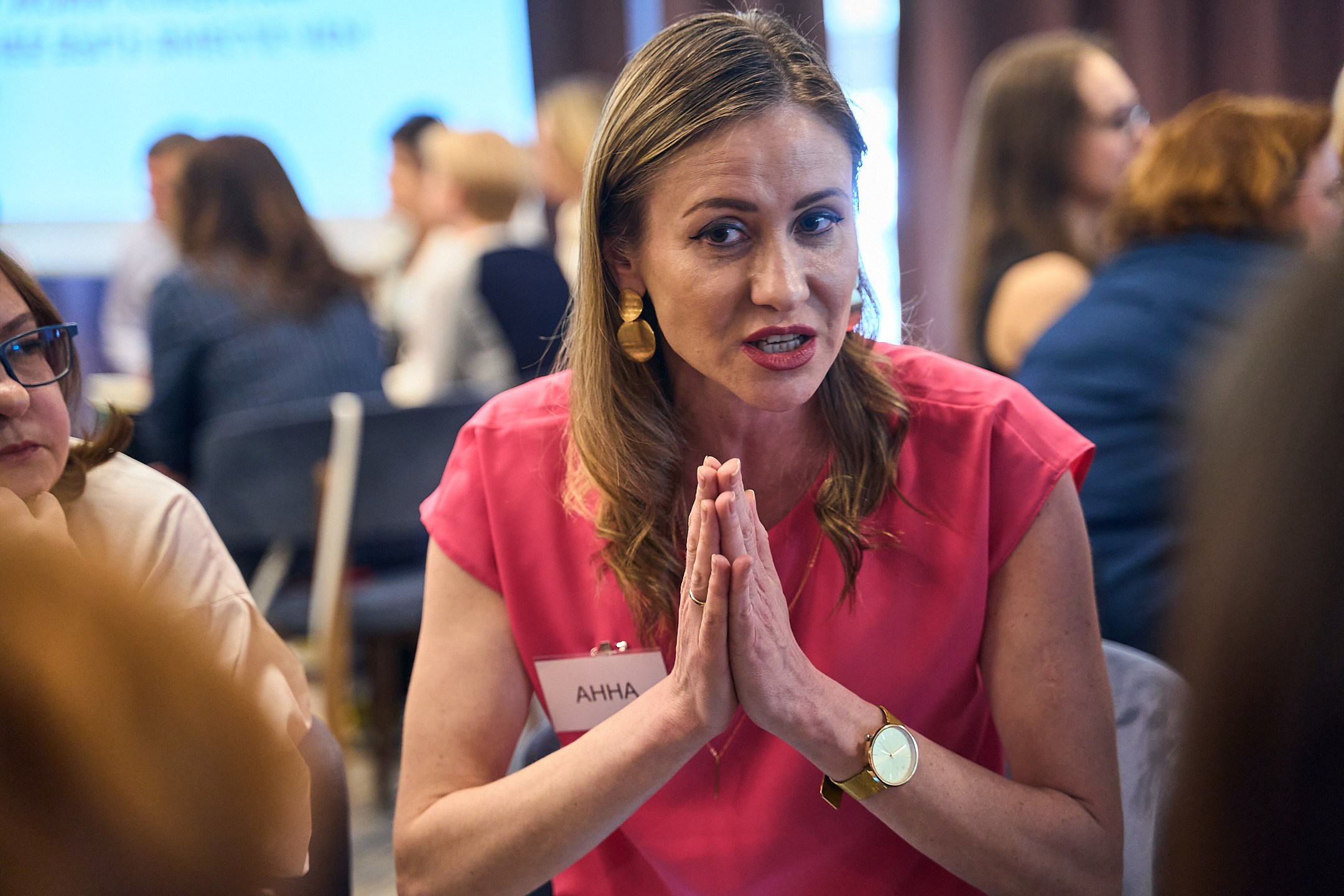 Нетворкинг 7.0 2023 г. Тюмень. Фотограф Станислав Баев