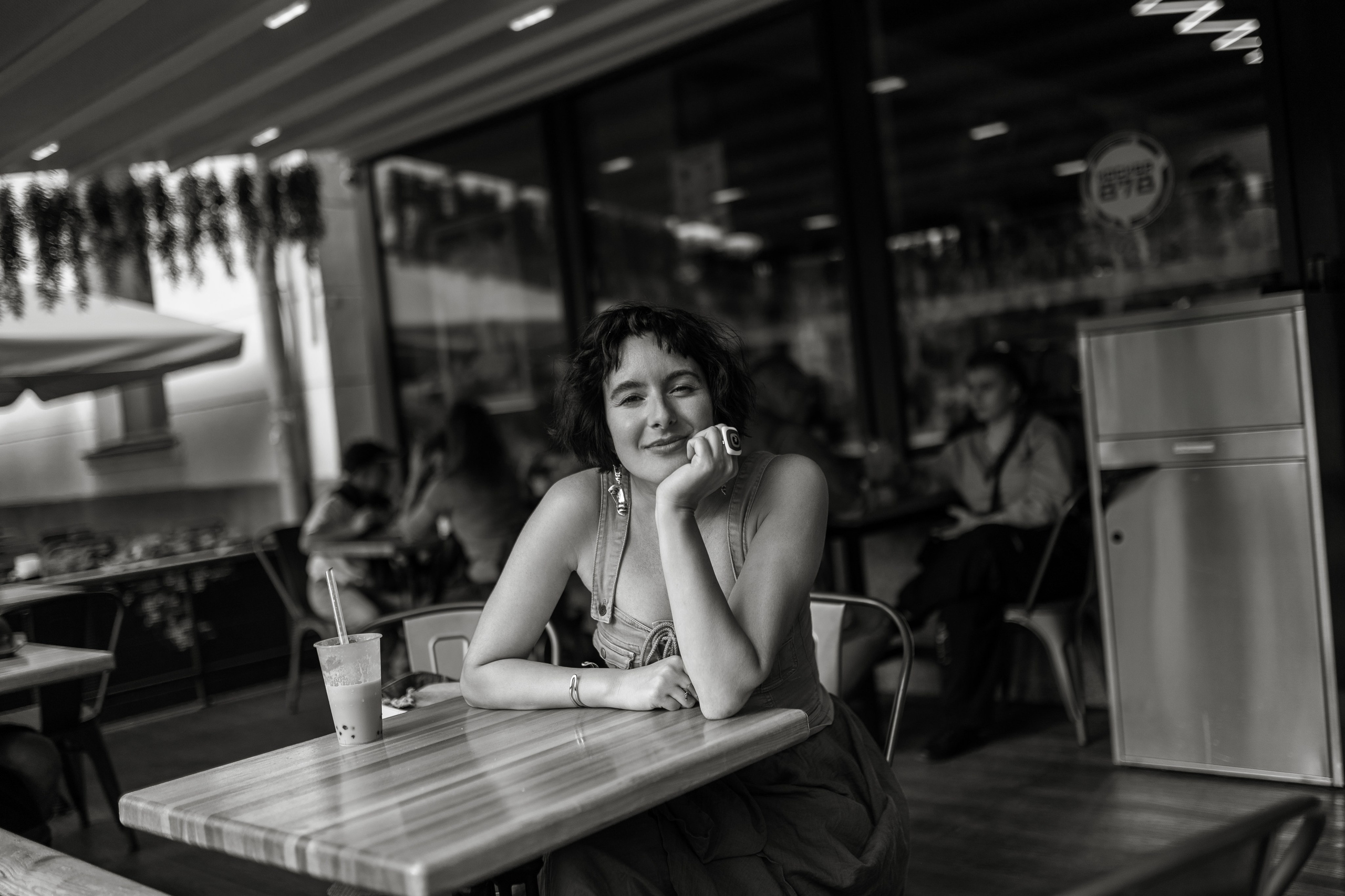 Анастасия Скибунова. Фотограф Сергей Белов | Москва