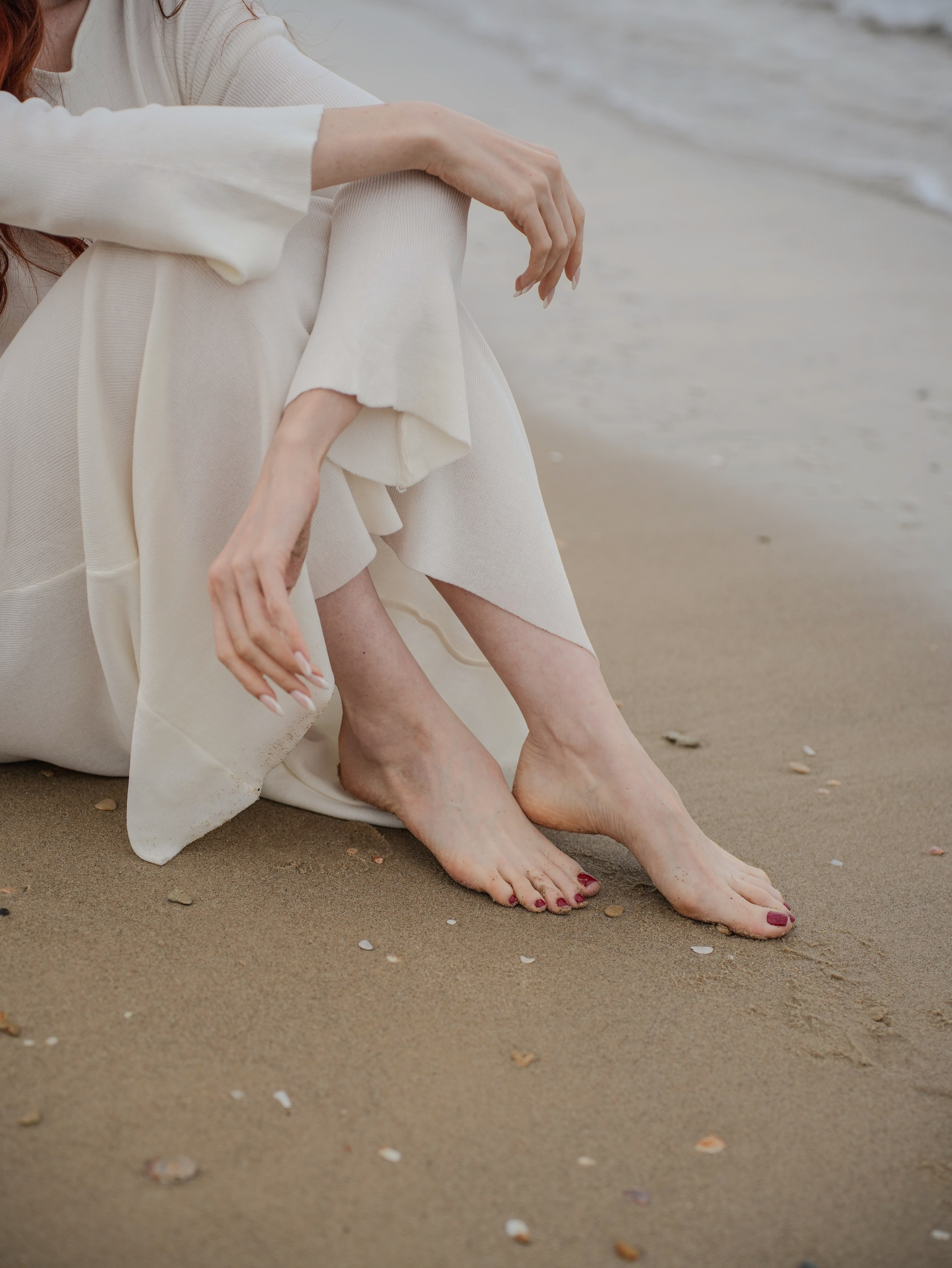 Персональная съемка-прогулка/ Vera in Old Jaffa. Фотограф Полина Гольдис