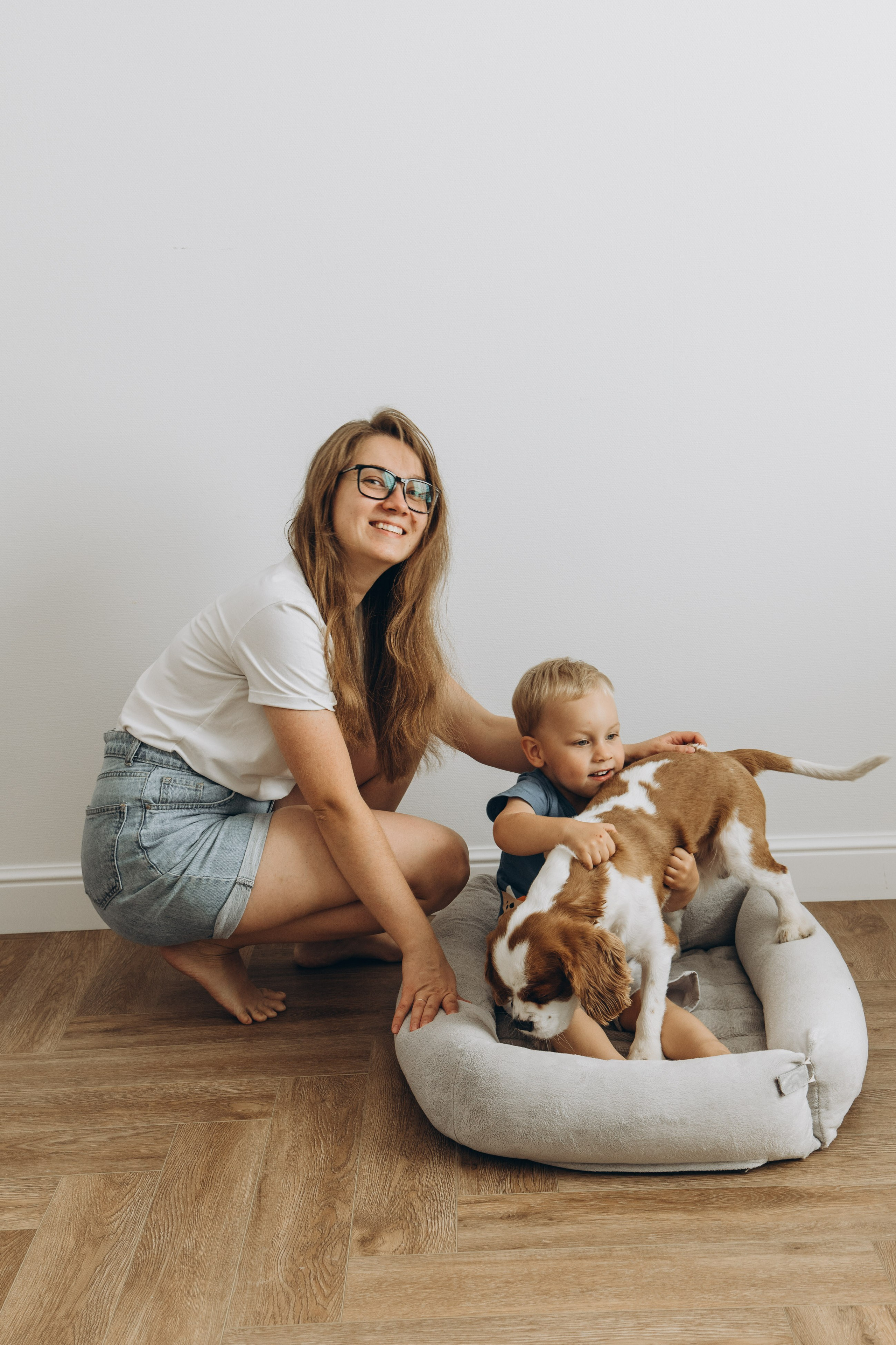 Наша семейная съёмка 2024