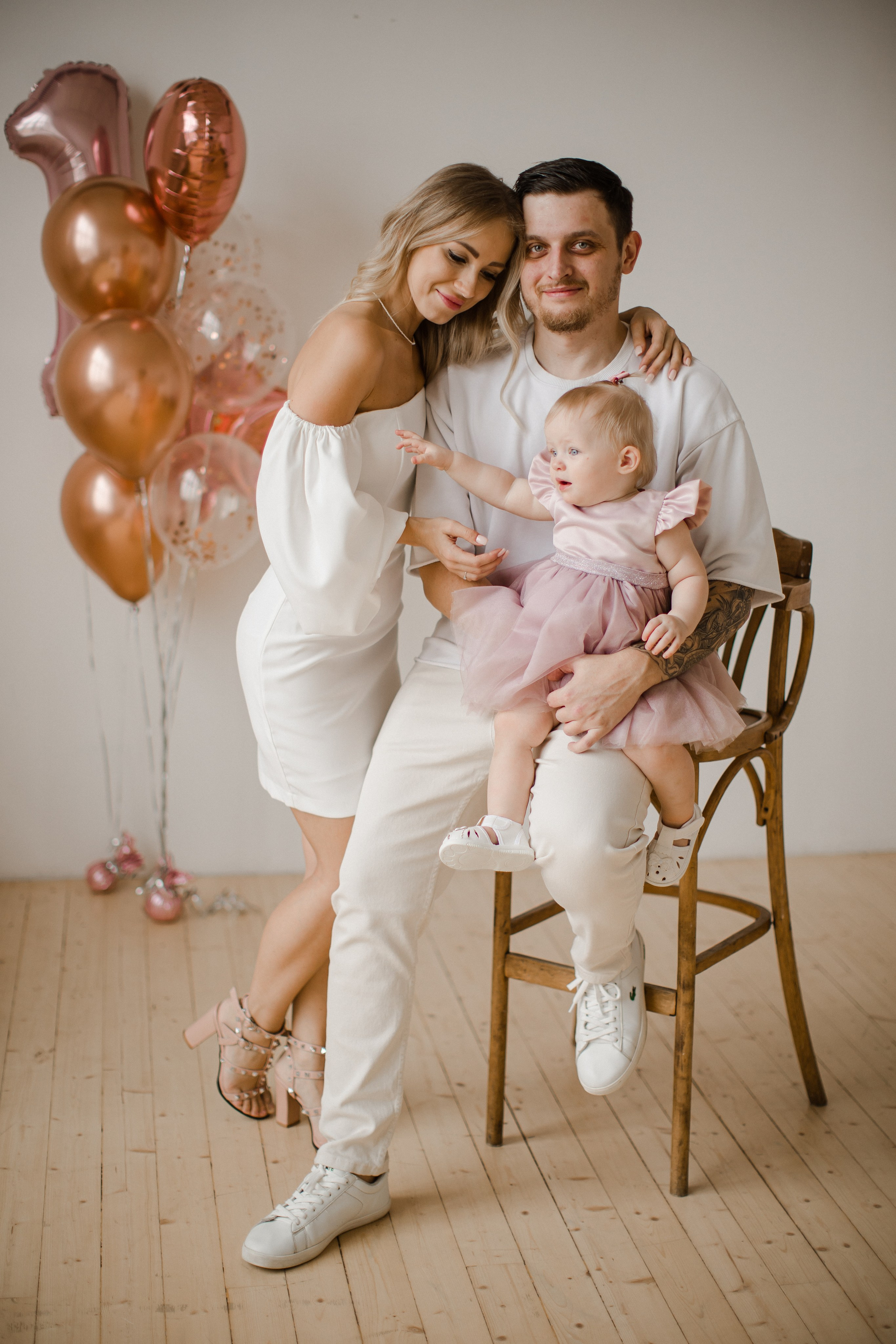 Афина. Семейный и детский фотограф в Москве Кузьмина Мария