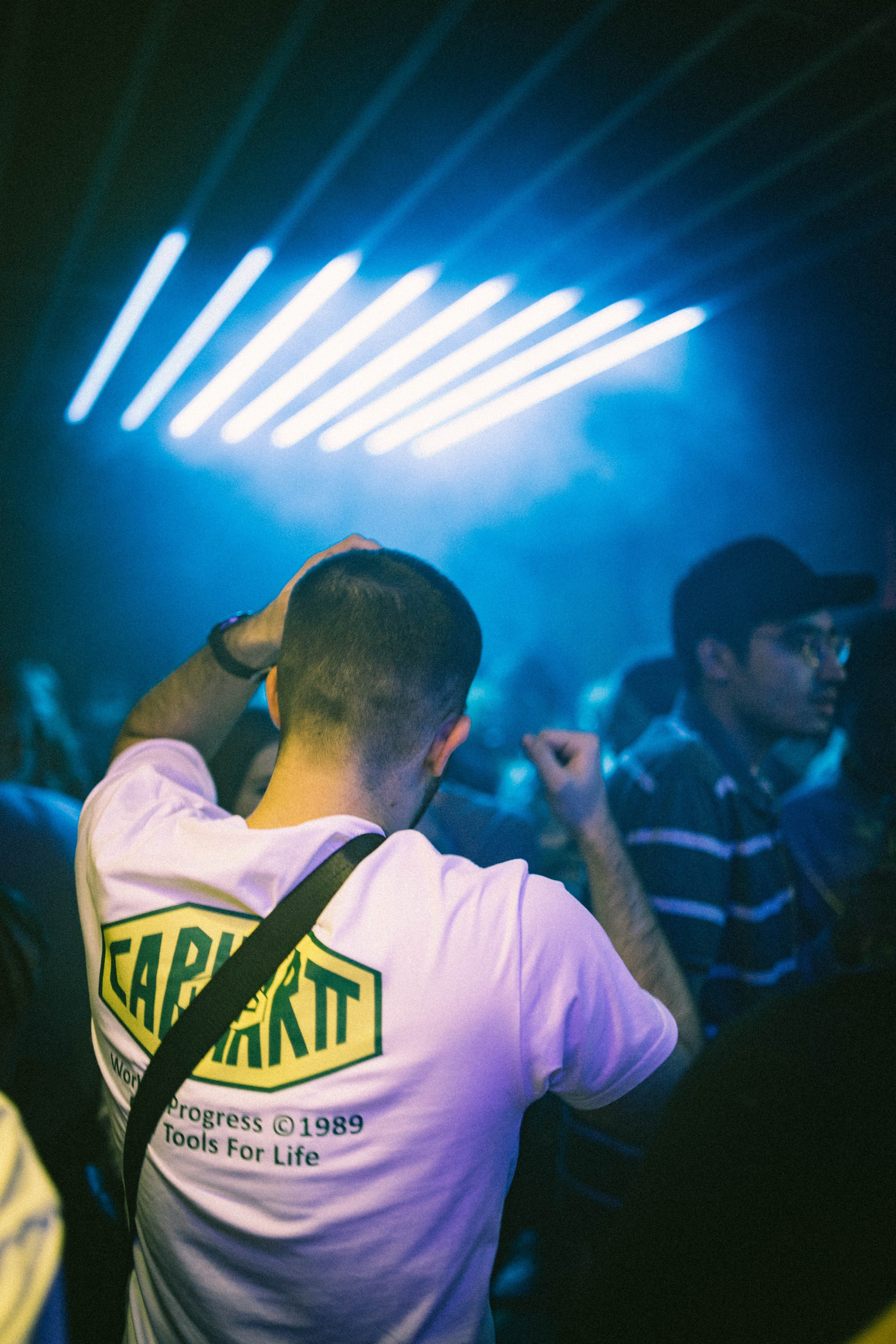 Bear bar 10.11. Awes fram