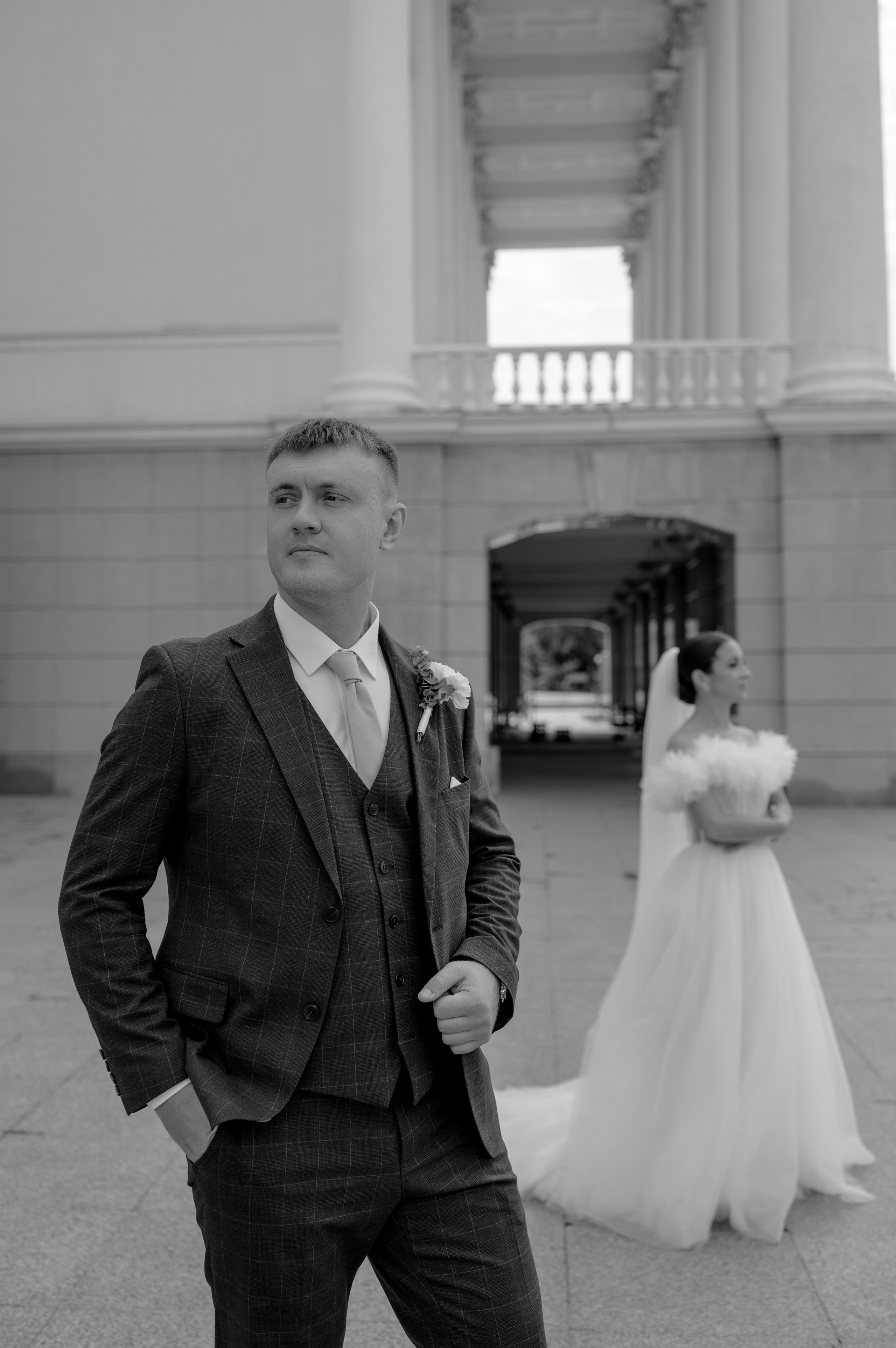 Янис и Гульназ. Свадебный фотограф в Тюмени Анастасия Конева