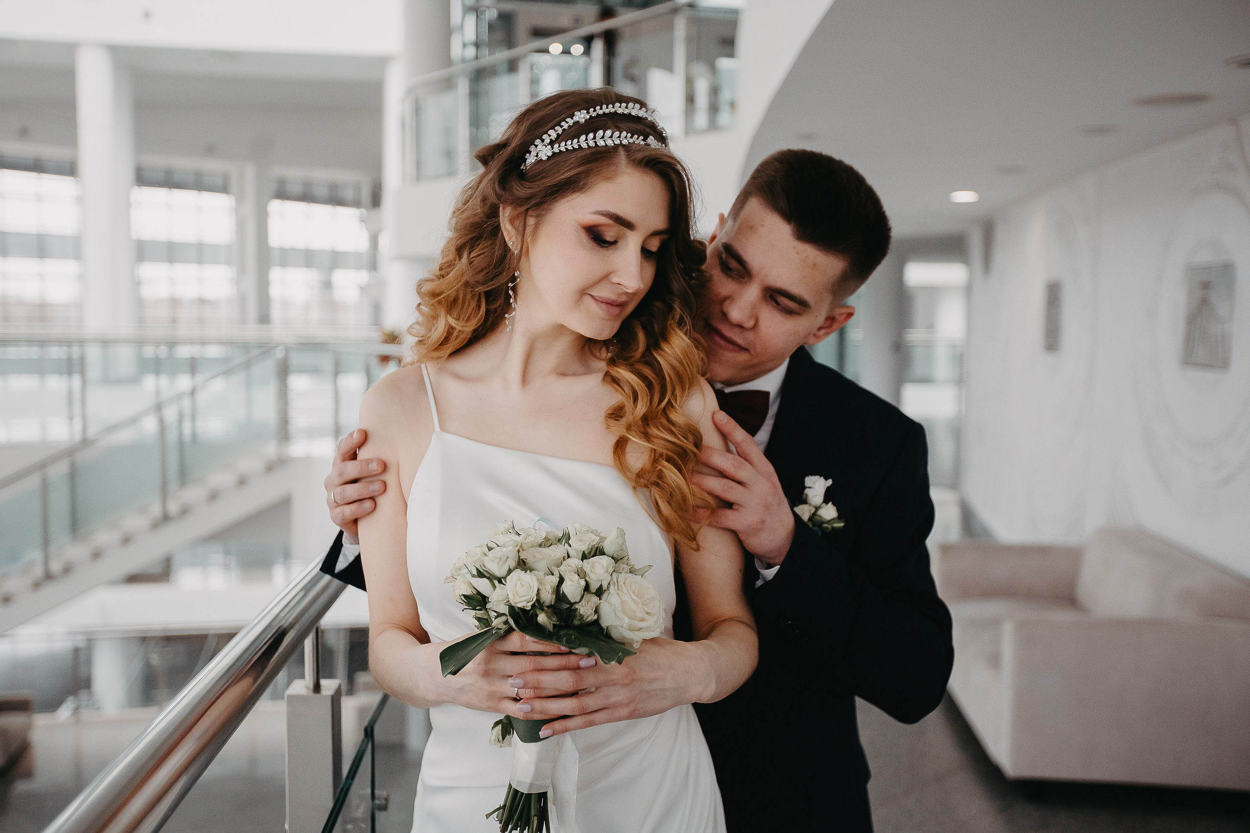 Анна & Евгений. Репортажный и свадебный фотограф Ярославль, Москва Сдобников Андрей