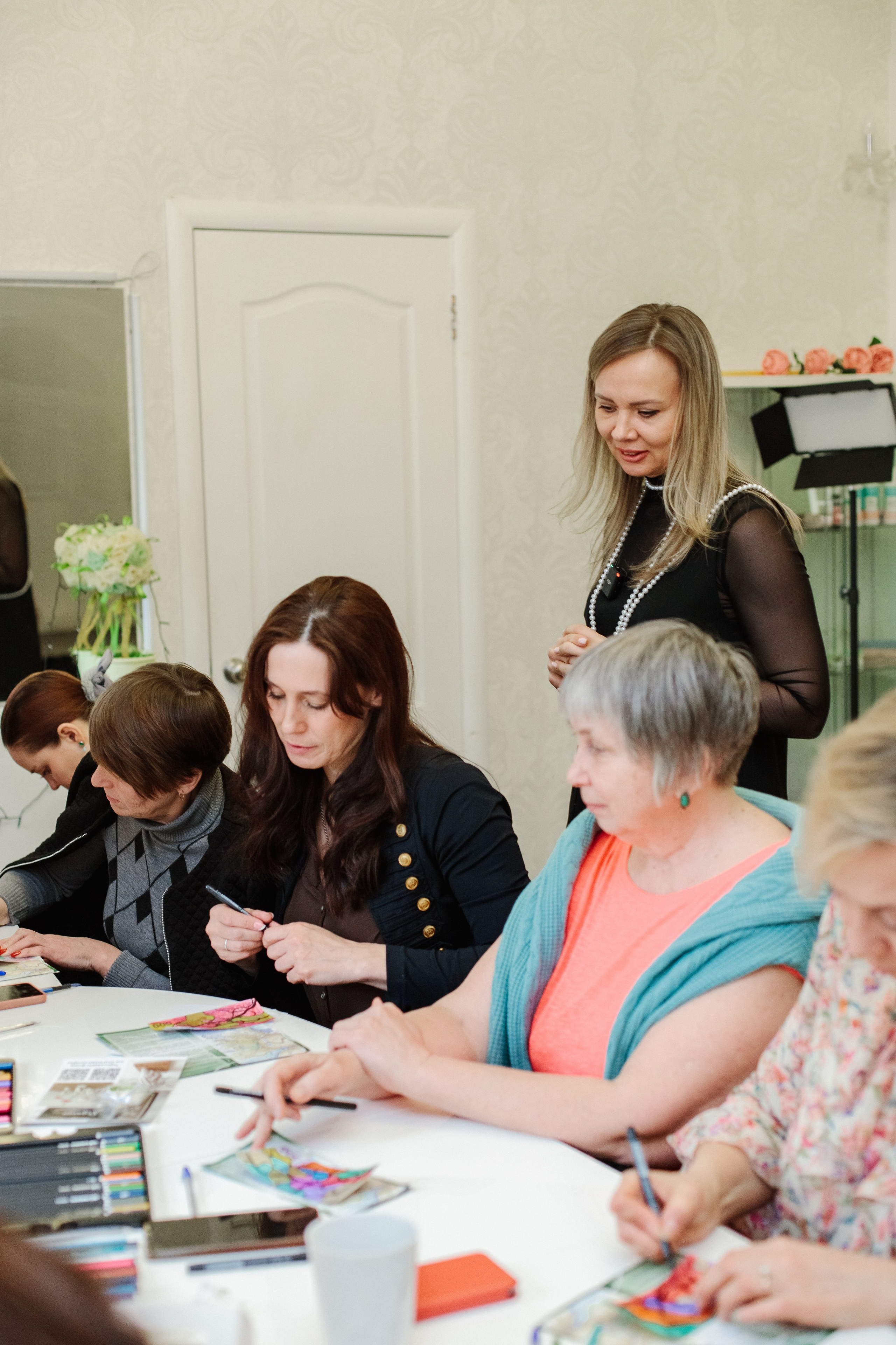 Нейро-нетворкинг. Контентный фотограф в Перми Натали Кытманова