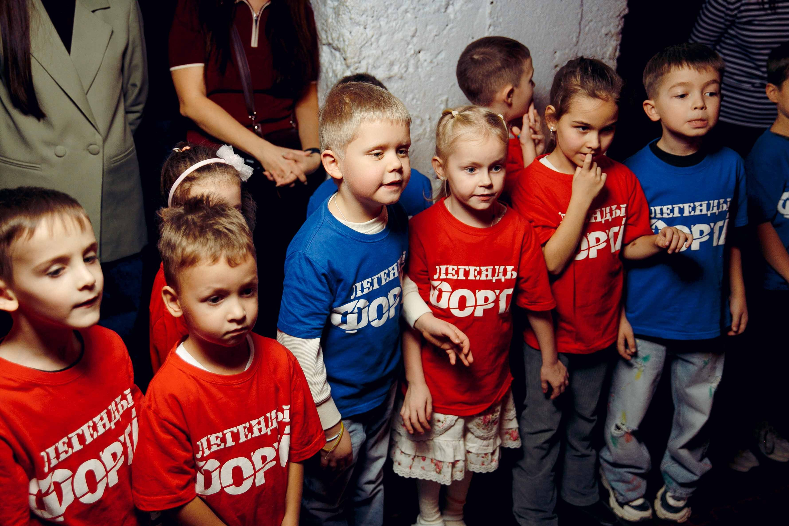 Легенды Форта. Ваш репортажный фотограф Артемий Антонов