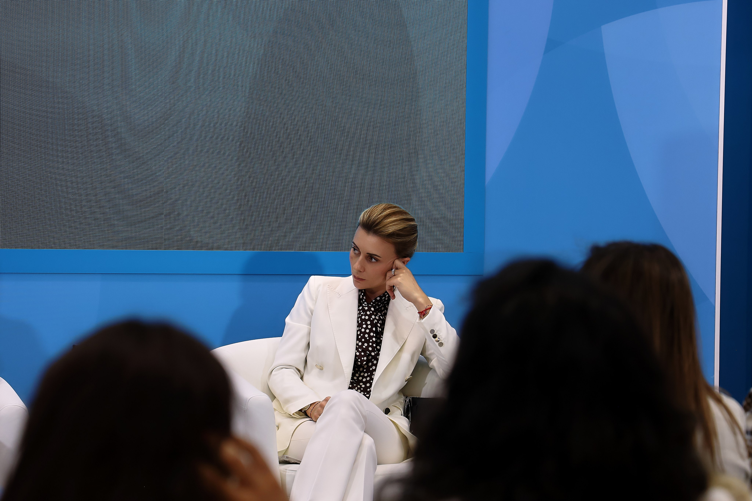 ПМЭФ 2024-2025. Репортажный фотограф Алёна Кантемирова