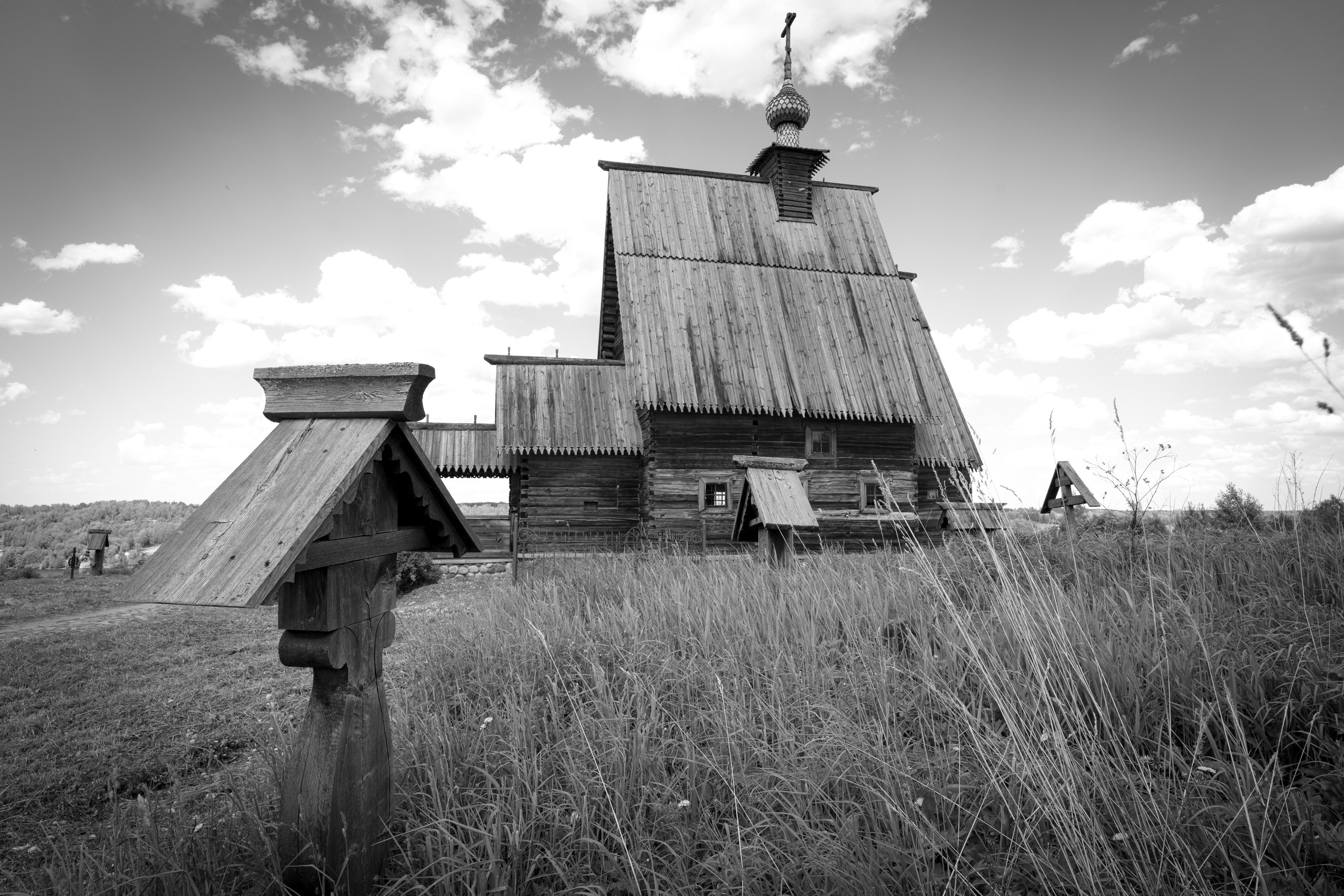 Плёс. ПОБУДЬ ЗДЕСЬ И ЦЕЛЕЕ БУДЕТ ЭТОТ МИР