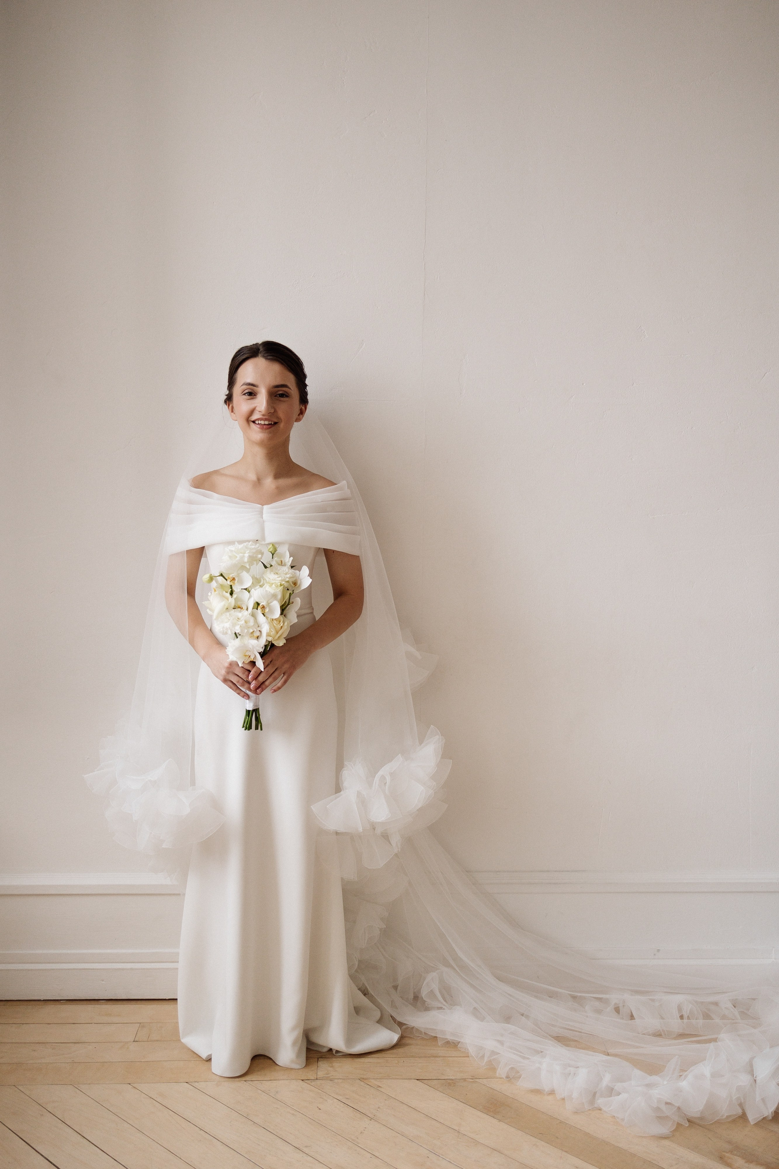 Никодим и Мариам. Семейный свадебный фотограф Семен Егоров