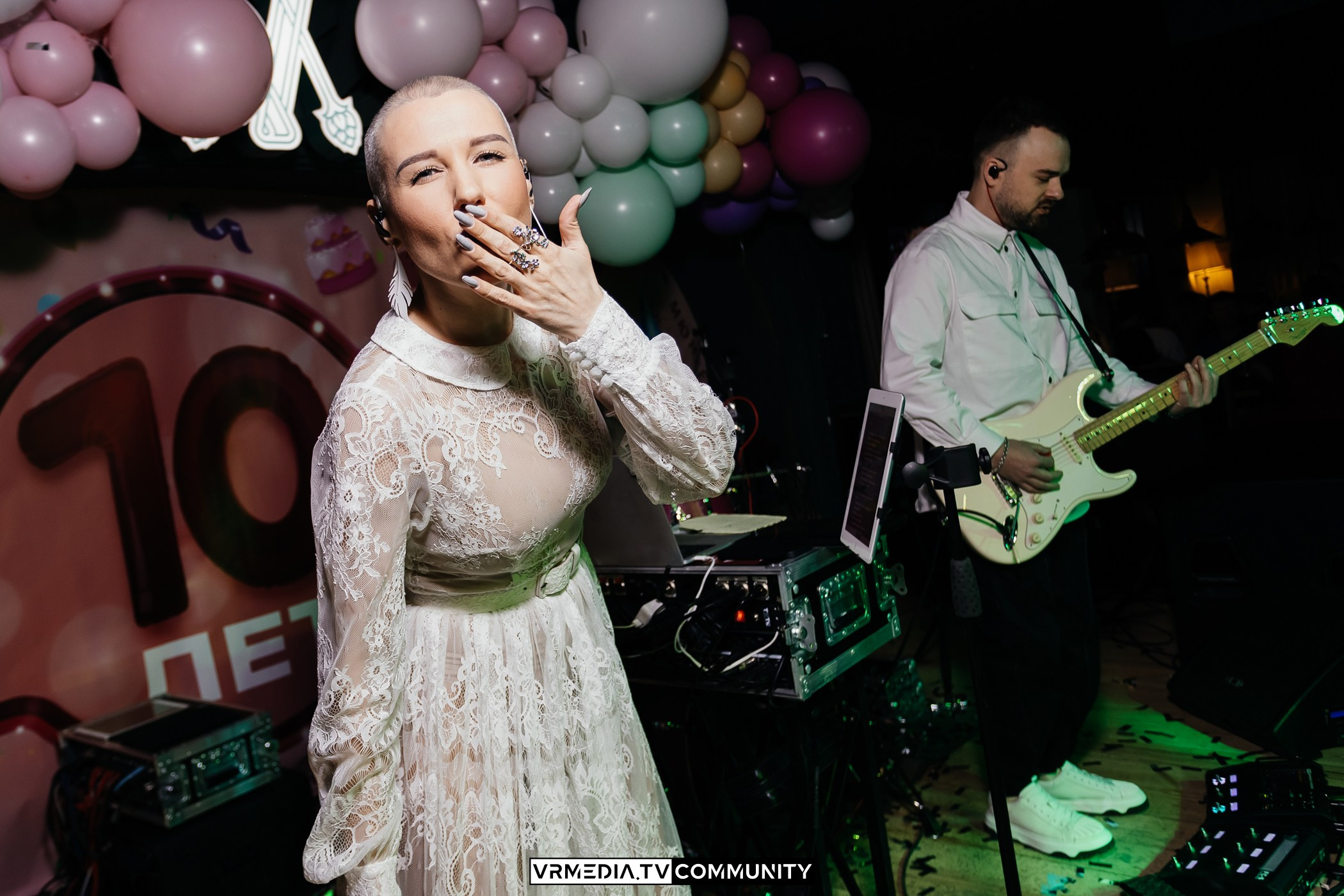 День рождения ресторана «Мюнхен»