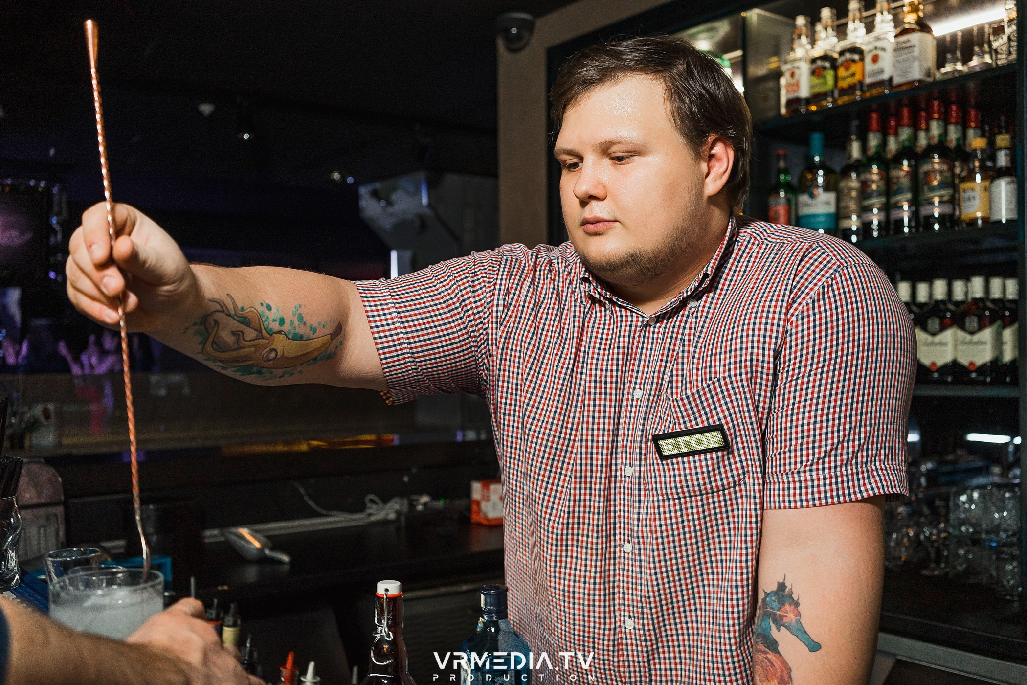 Новогодний вечер в РК «Volna»