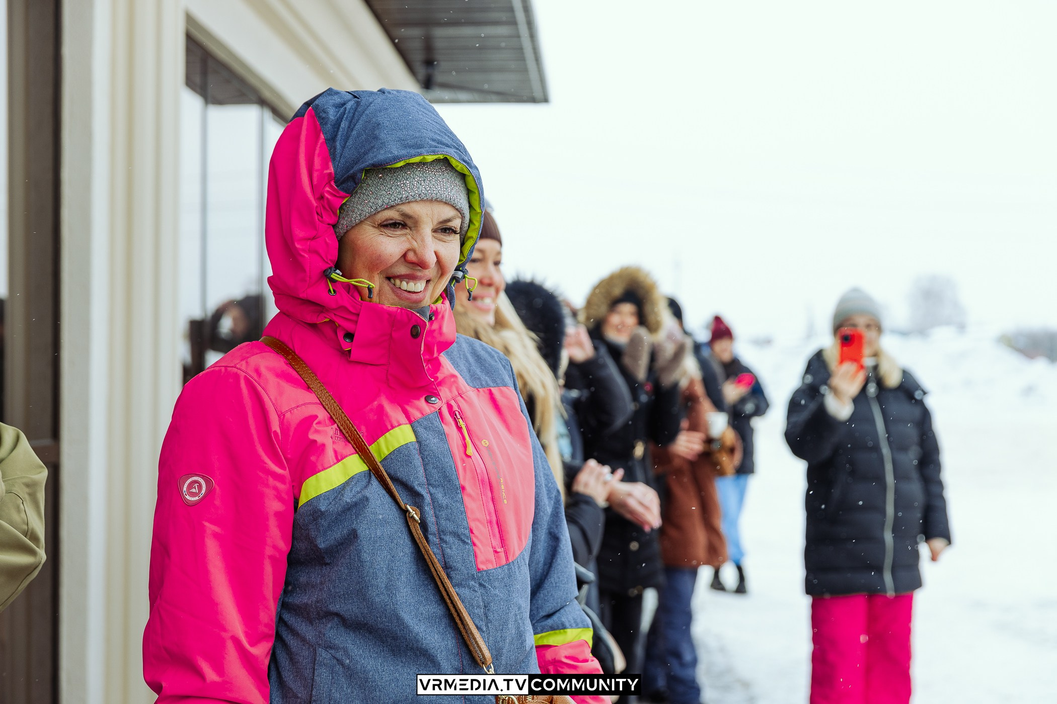 Масленица в ресторане «Лазурный Берег»