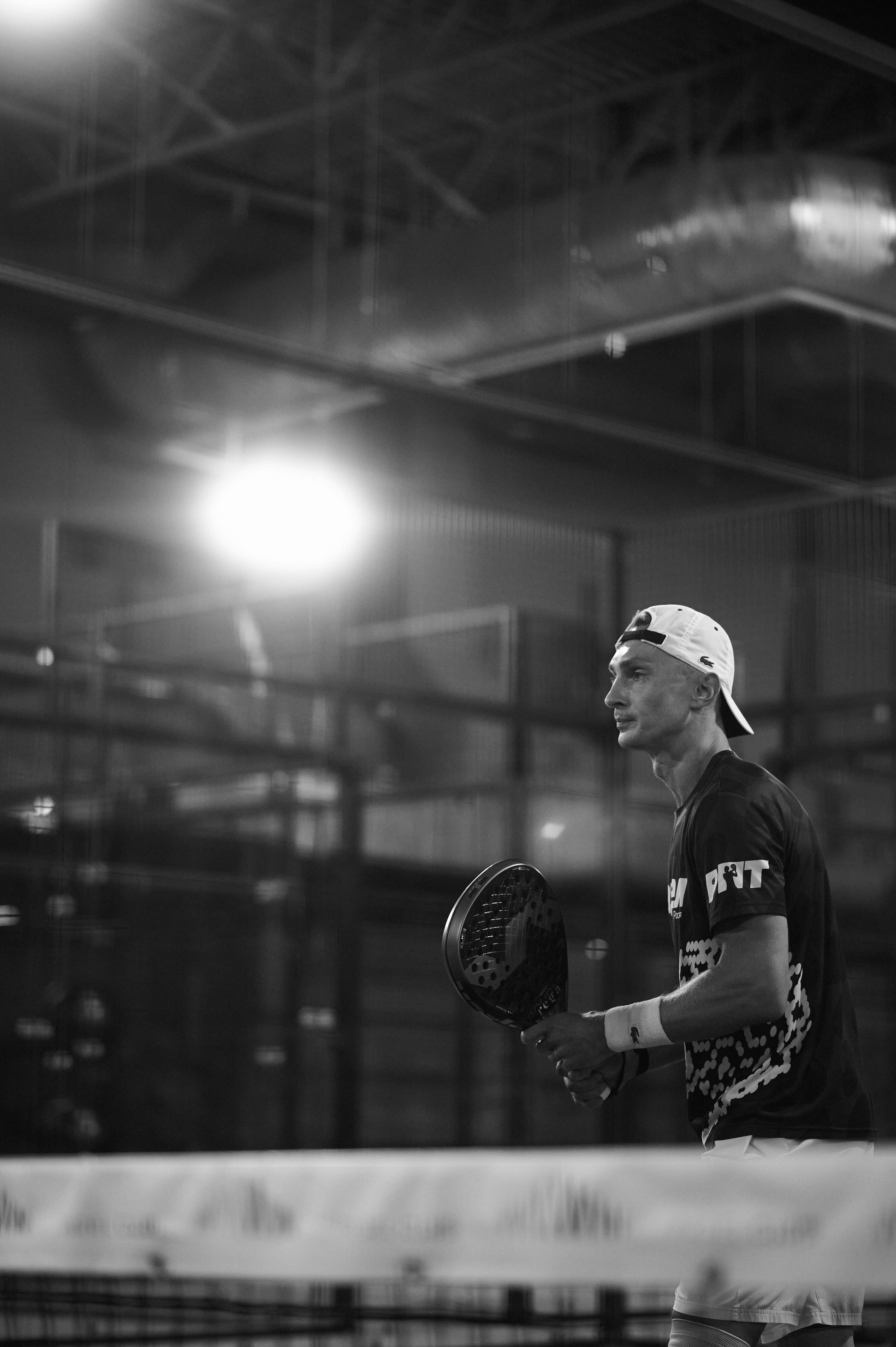 Art of Padel. Портретный фотограф в Москве Айрат Абдуллаев