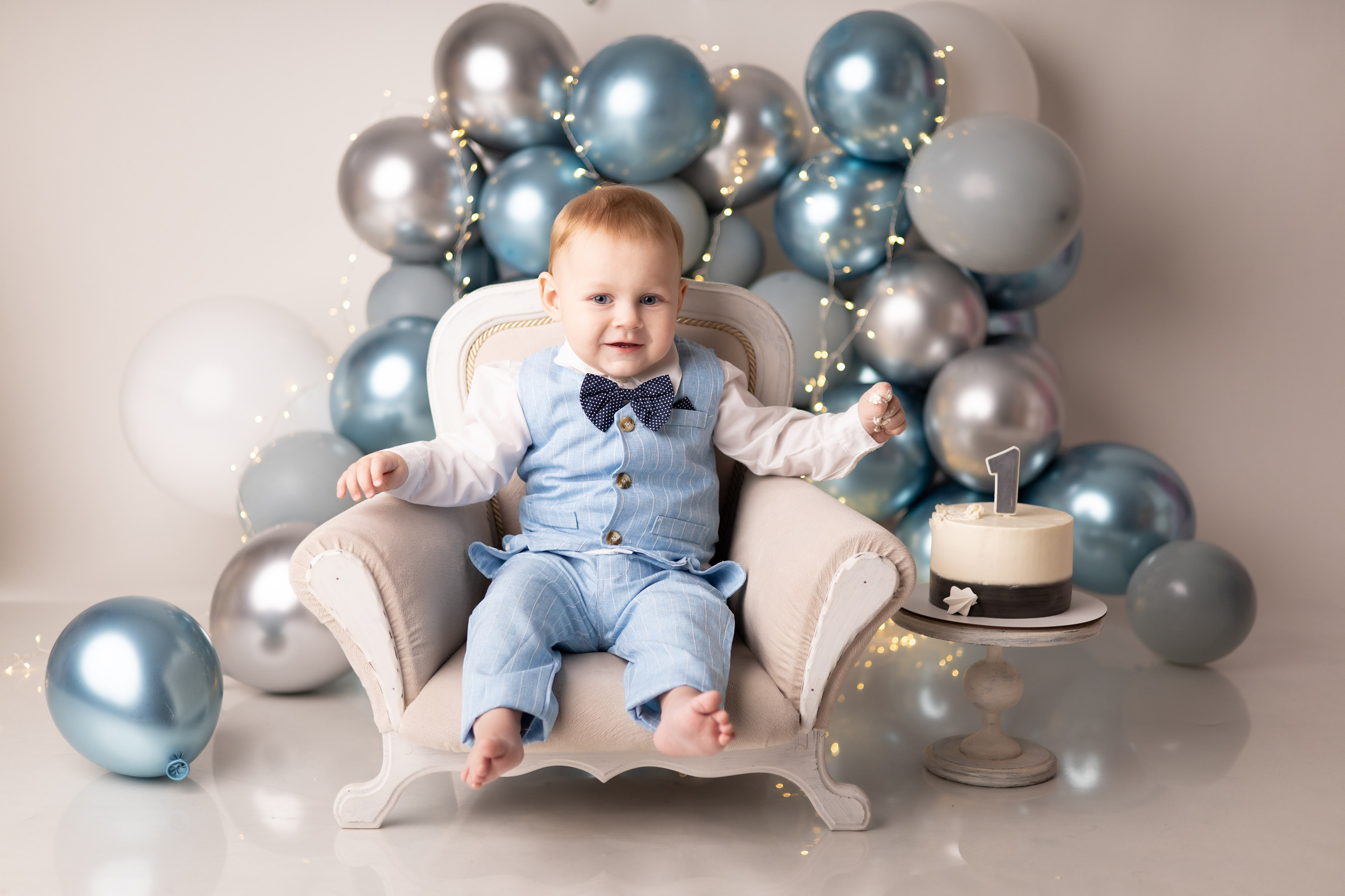 Годовасие. Детский новорождённых и детей постарше Анисимова Полина