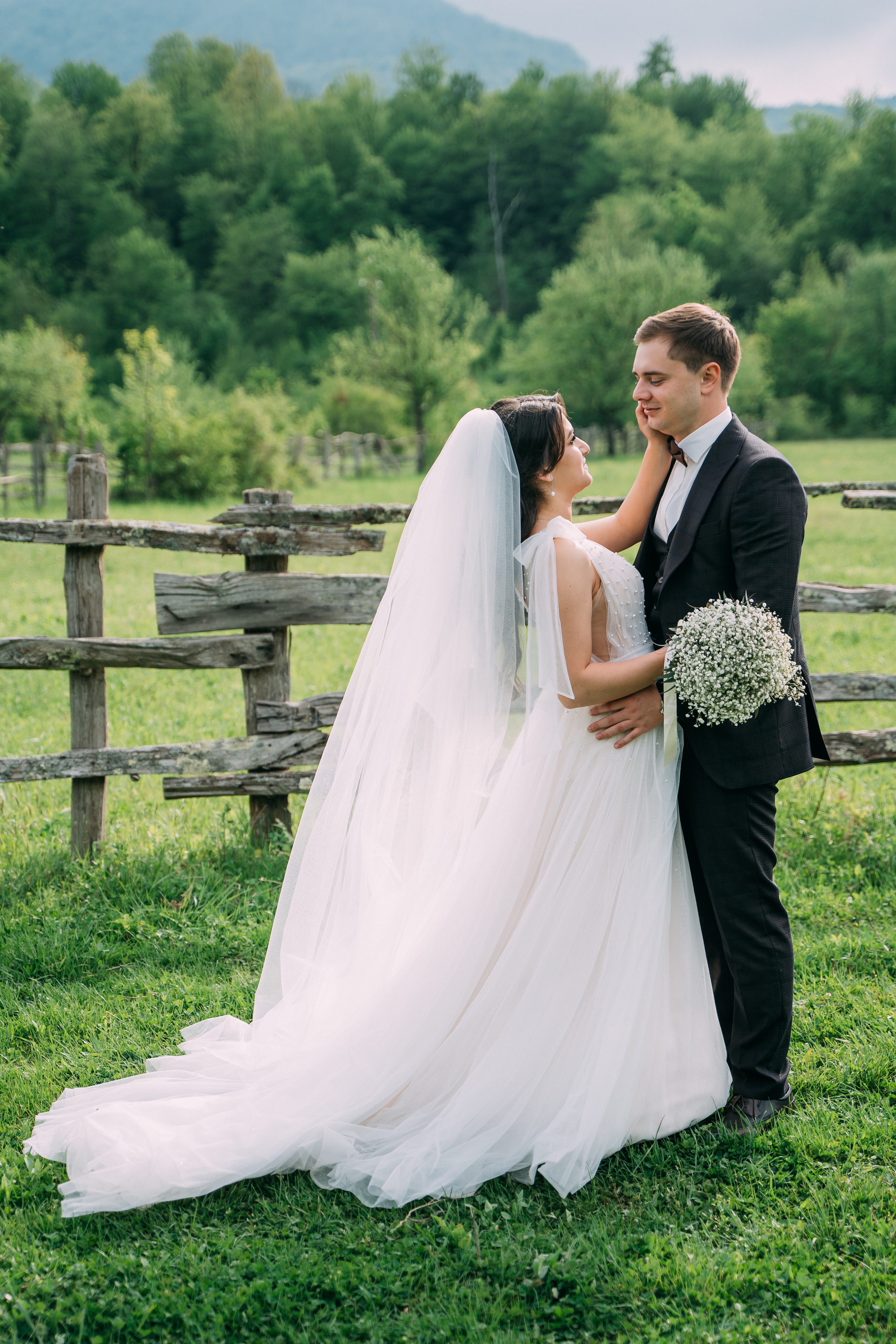 Анонс Свадебного дня Константина и Анны. Свадебный фотограф Кирилл Зейналов, Туапсе