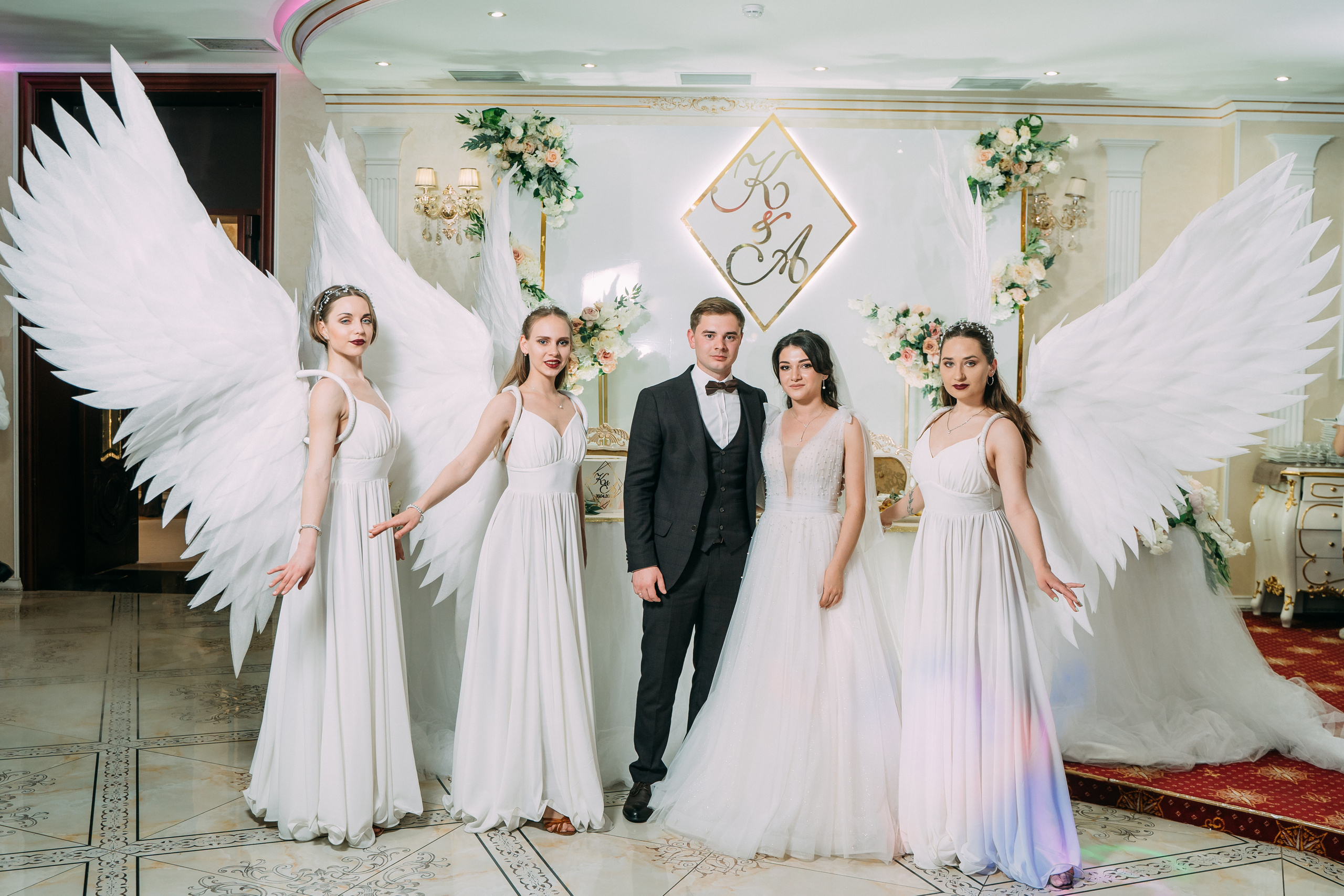 Анонс Свадебного дня Константина и Анны. Свадебный фотограф Кирилл Зейналов, Туапсе