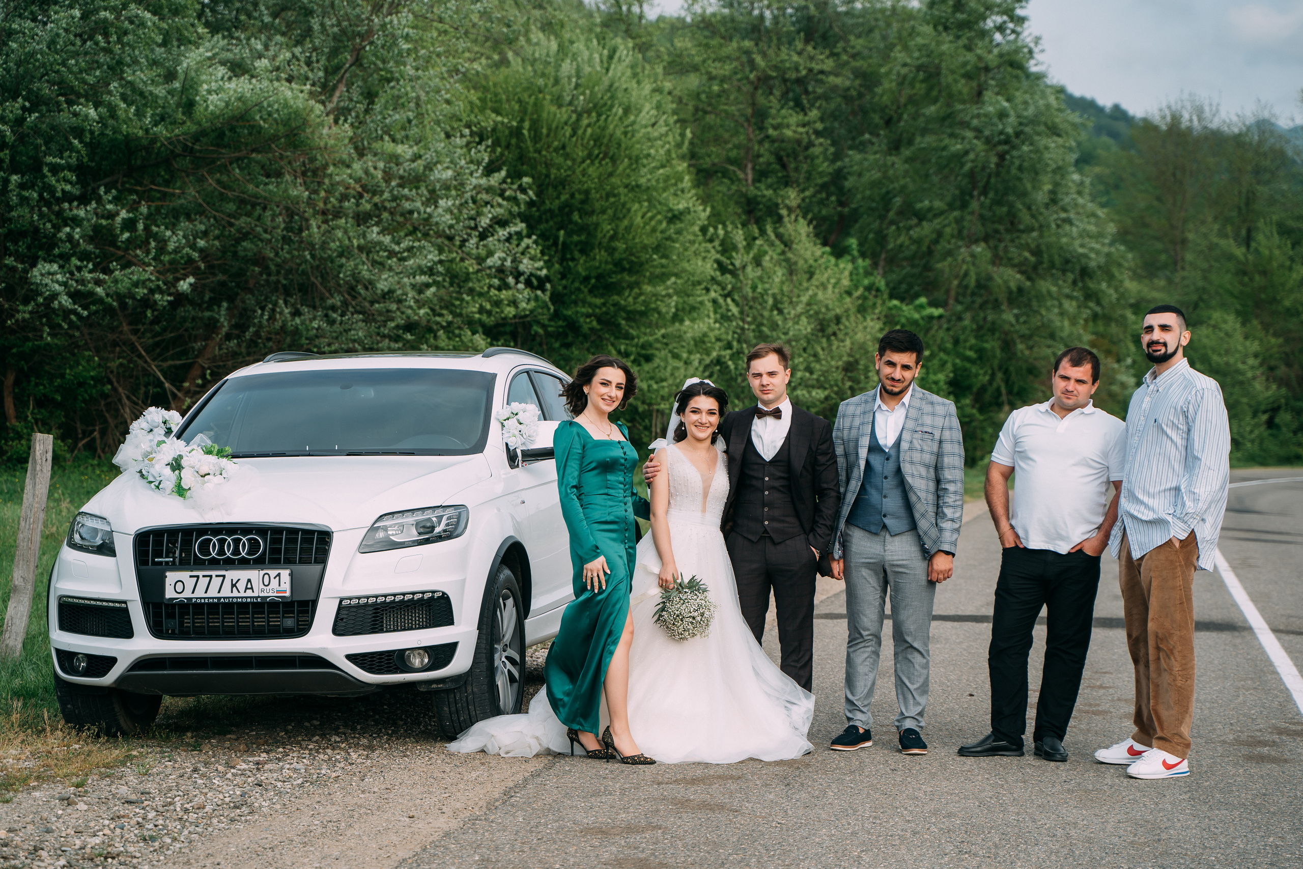 Анонс Свадебного дня Константина и Анны. Свадебный фотограф Кирилл Зейналов, Туапсе