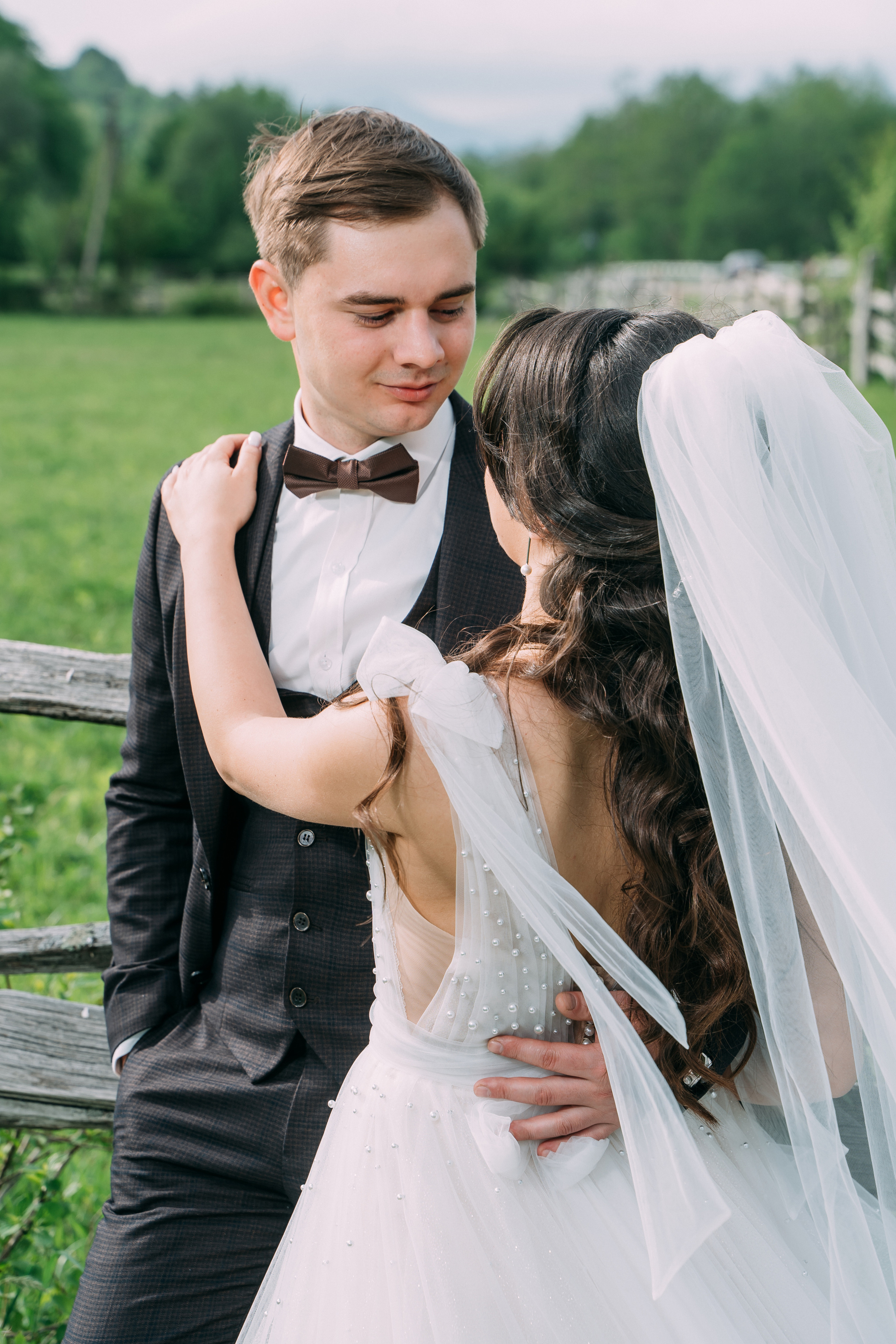 Анонс Свадебного дня Константина и Анны. Свадебный фотограф Кирилл Зейналов, Туапсе