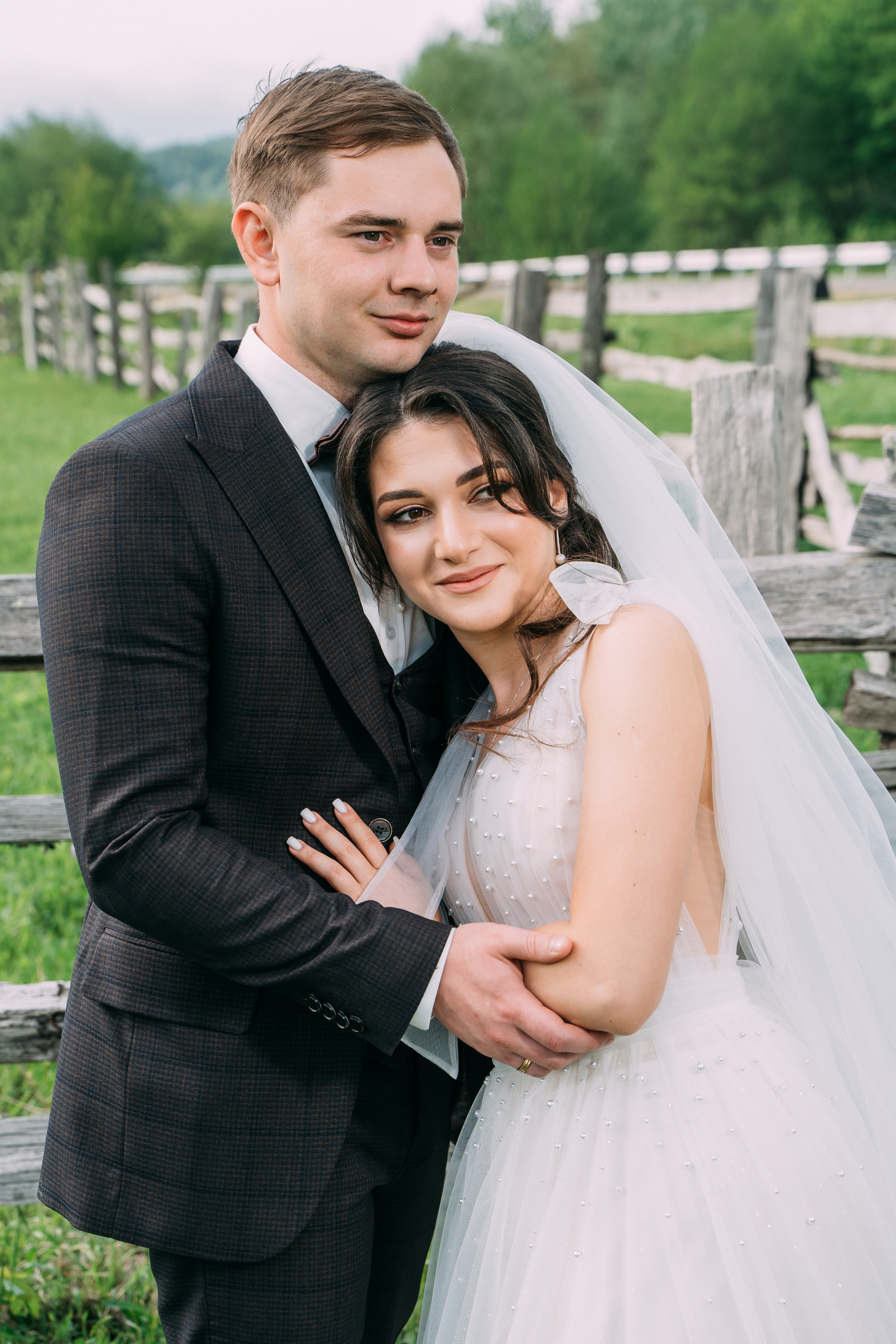 Анонс Свадебного дня Константина и Анны. Свадебный фотограф Кирилл Зейналов, Туапсе