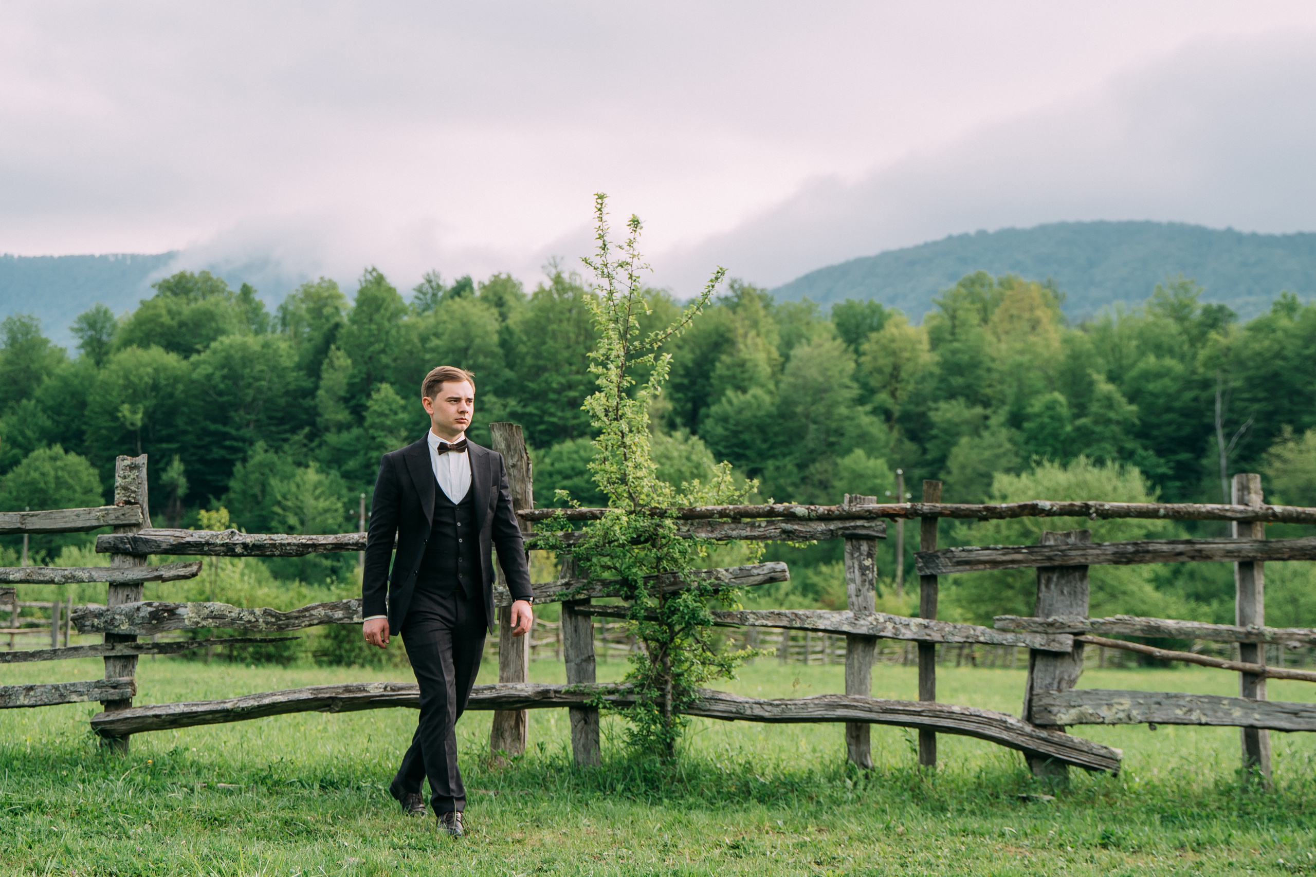 Анонс Свадебного дня Константина и Анны. Свадебный фотограф Кирилл Зейналов, Туапсе