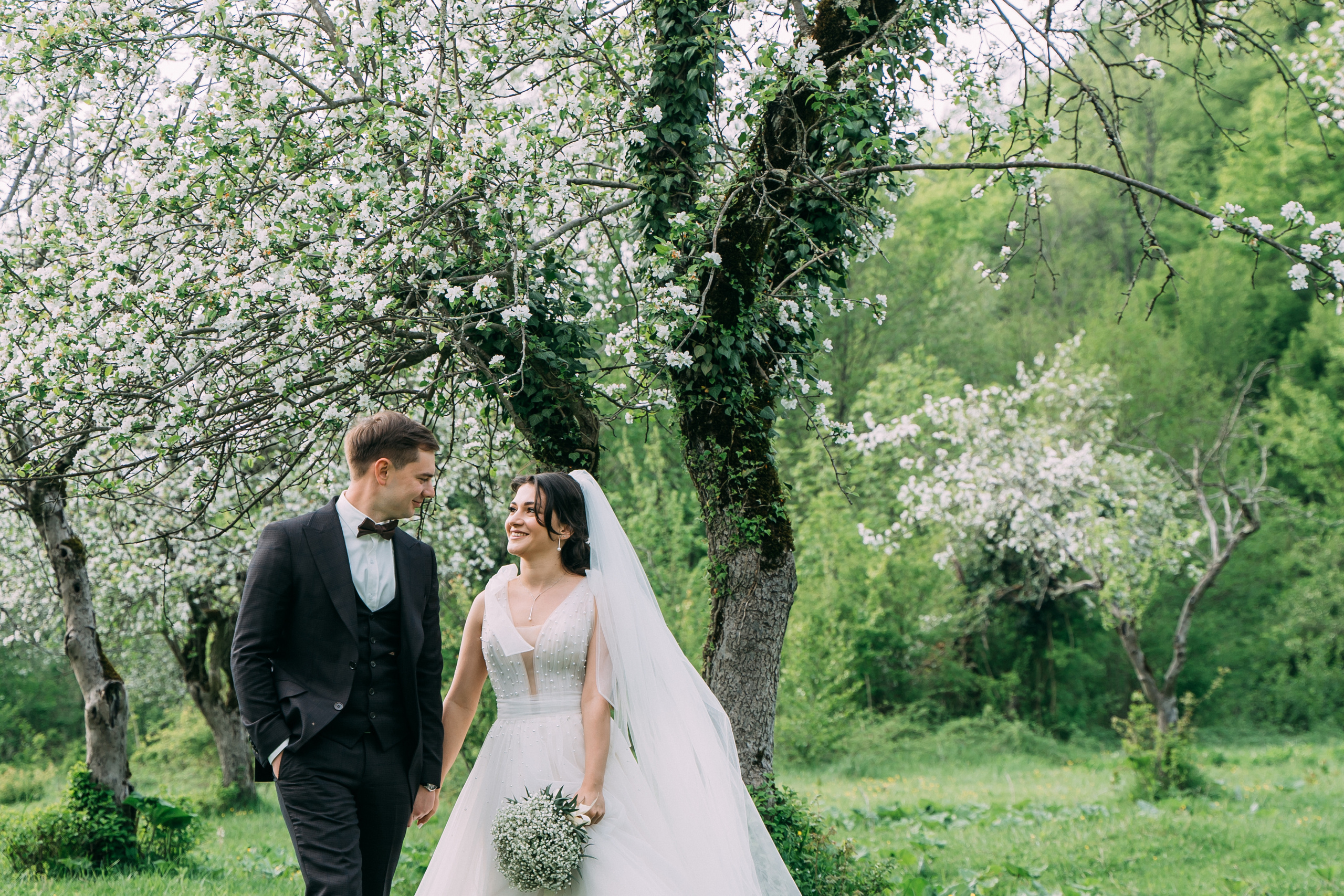 Анонс Свадебного дня Константина и Анны. Свадебный фотограф Кирилл Зейналов, Туапсе