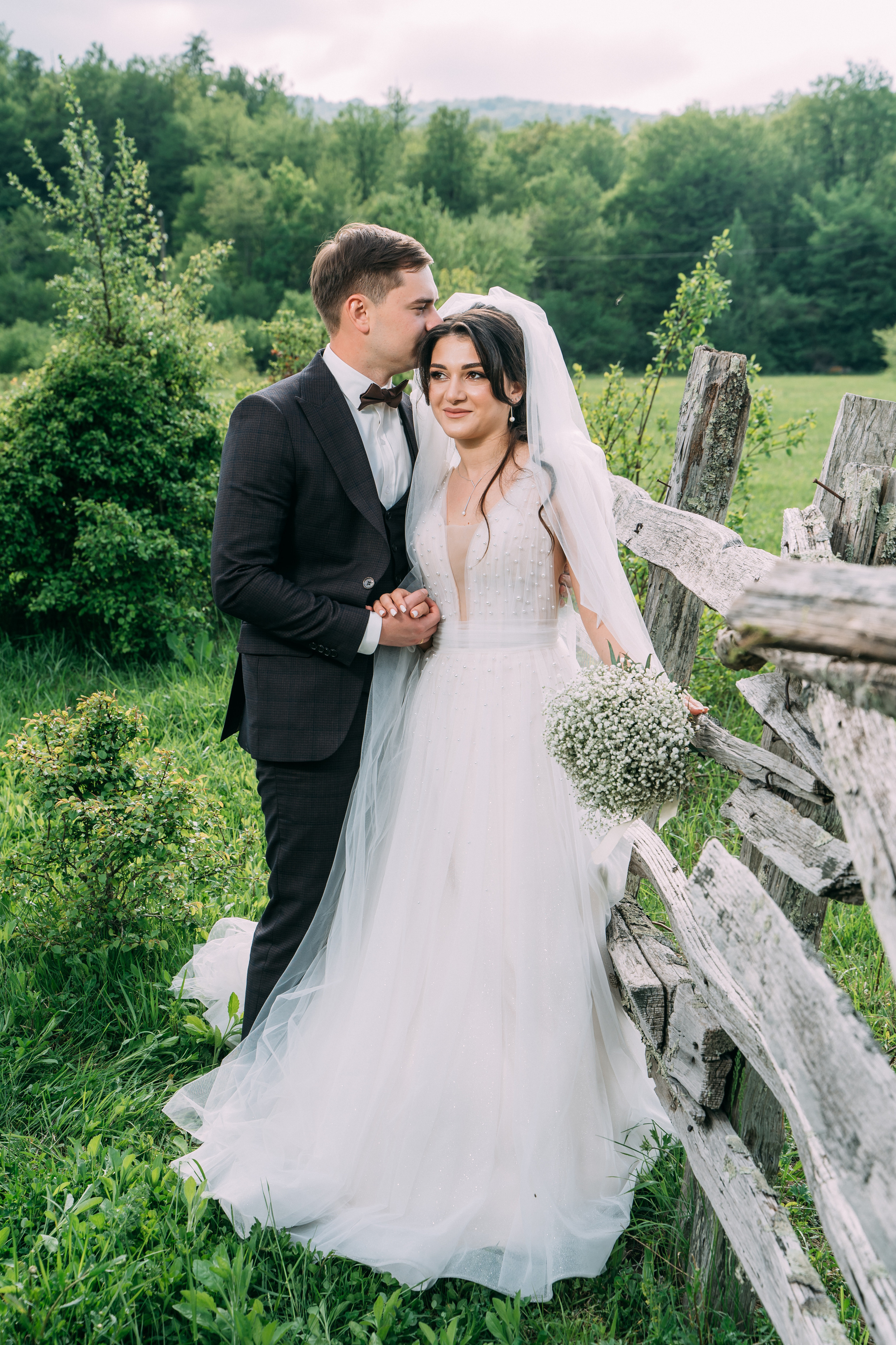 Анонс Свадебного дня Константина и Анны. Свадебный фотограф Кирилл Зейналов, Туапсе