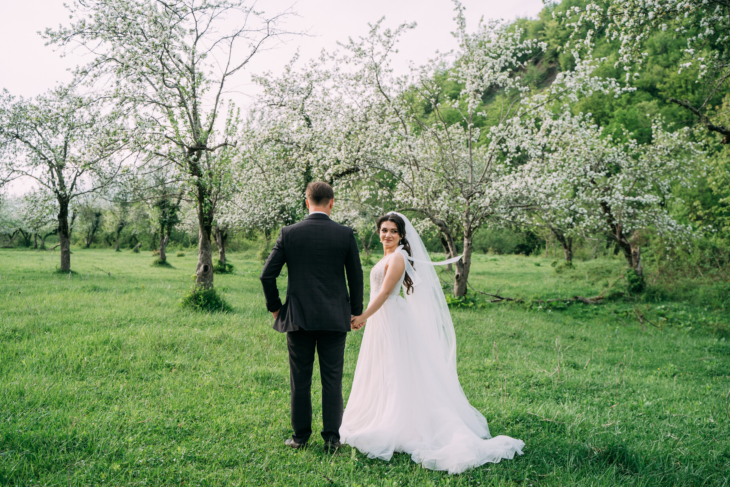 Анонс Свадебного дня Константина и Анны. Свадебный фотограф Кирилл Зейналов, Туапсе