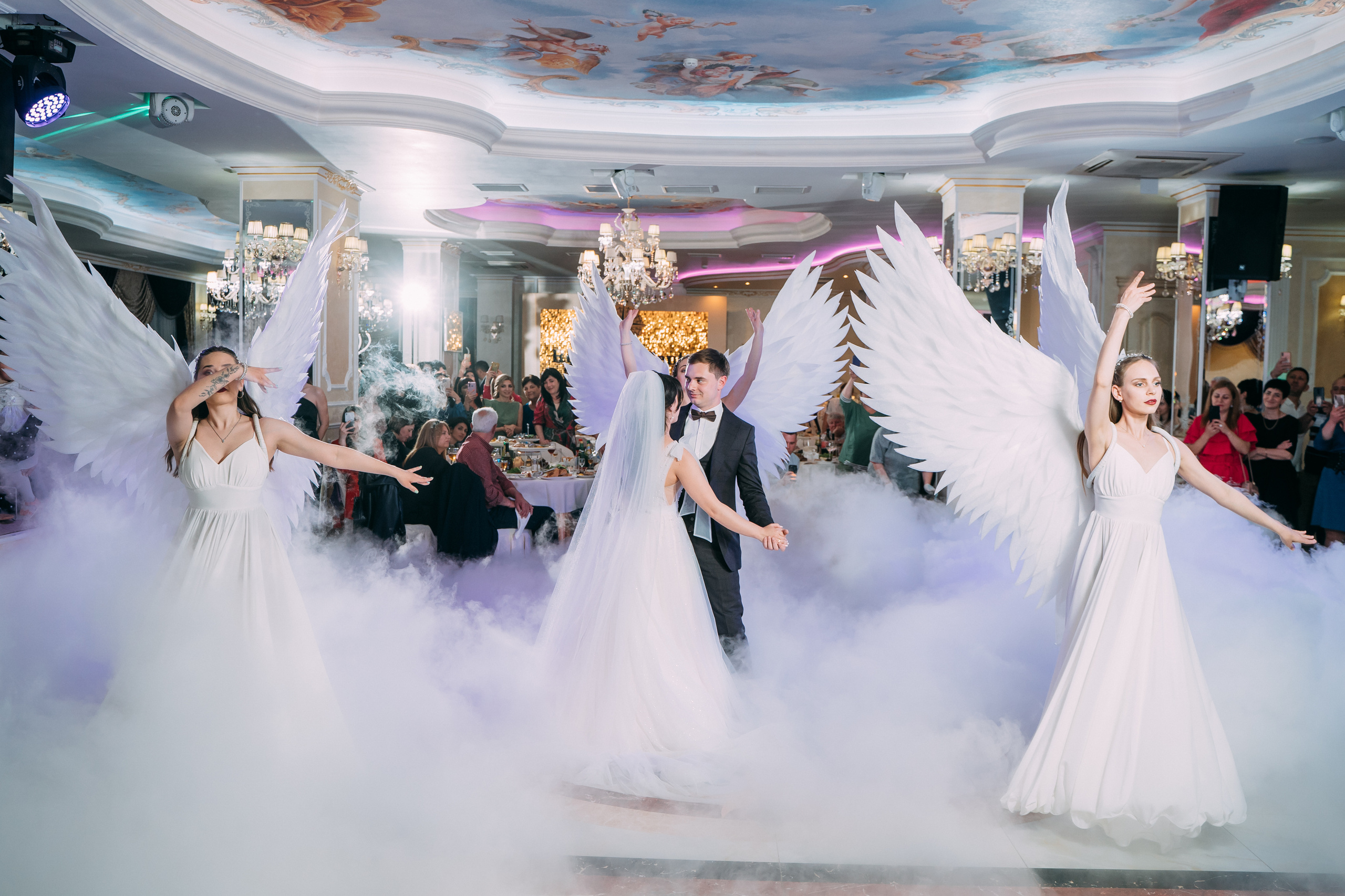 Анонс Свадебного дня Константина и Анны. Свадебный фотограф Кирилл Зейналов, Туапсе