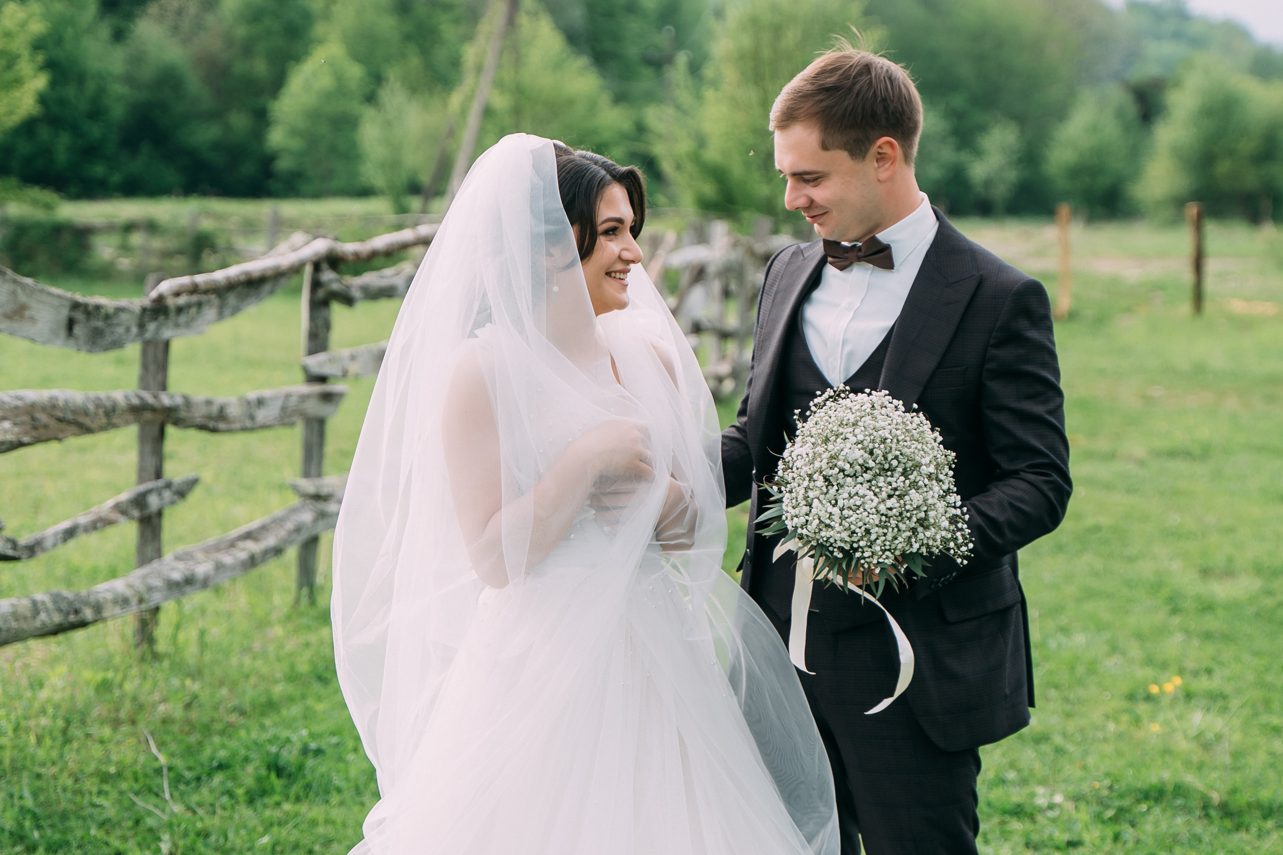 Анонс Свадебного дня Константина и Анны. Свадебный фотограф Кирилл Зейналов, Туапсе