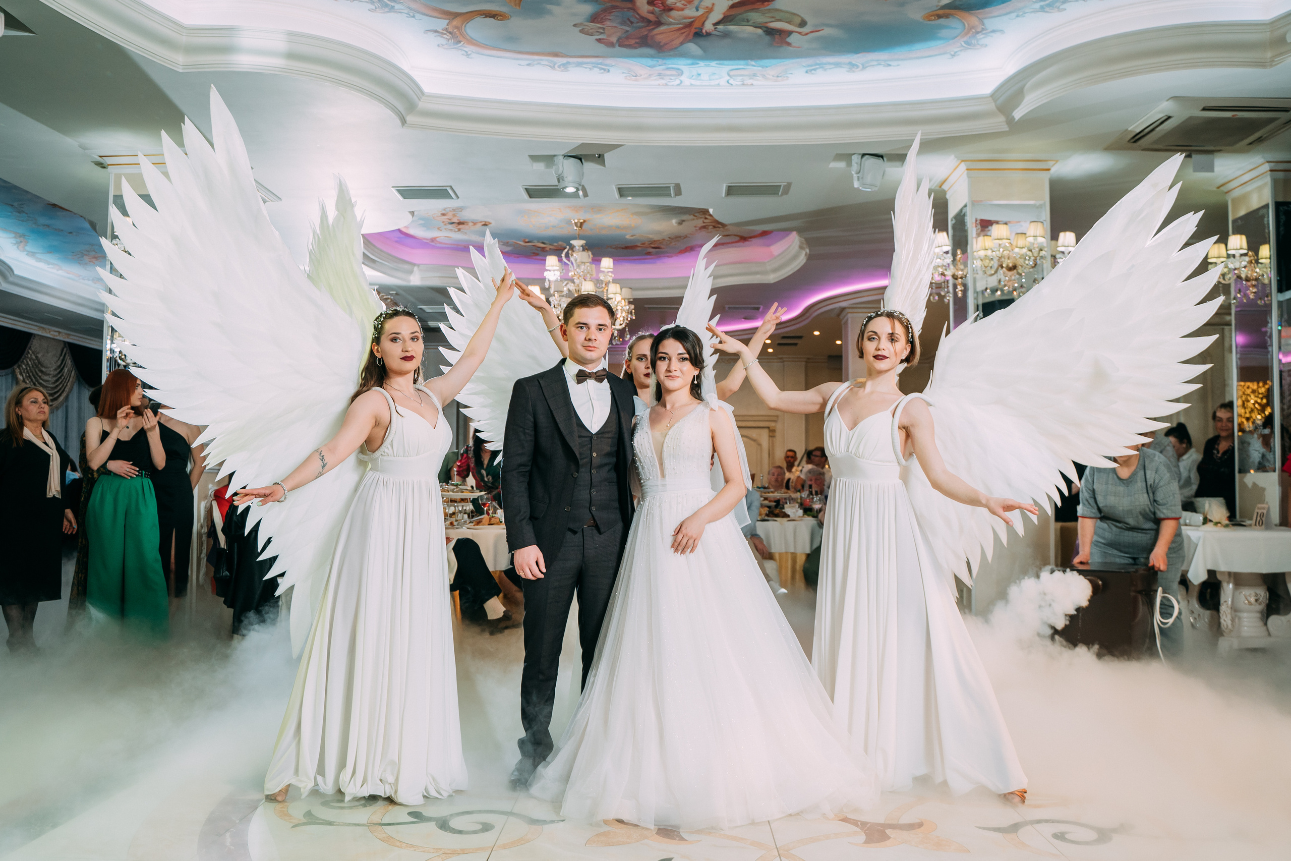 Анонс Свадебного дня Константина и Анны. Свадебный фотограф Кирилл Зейналов, Туапсе