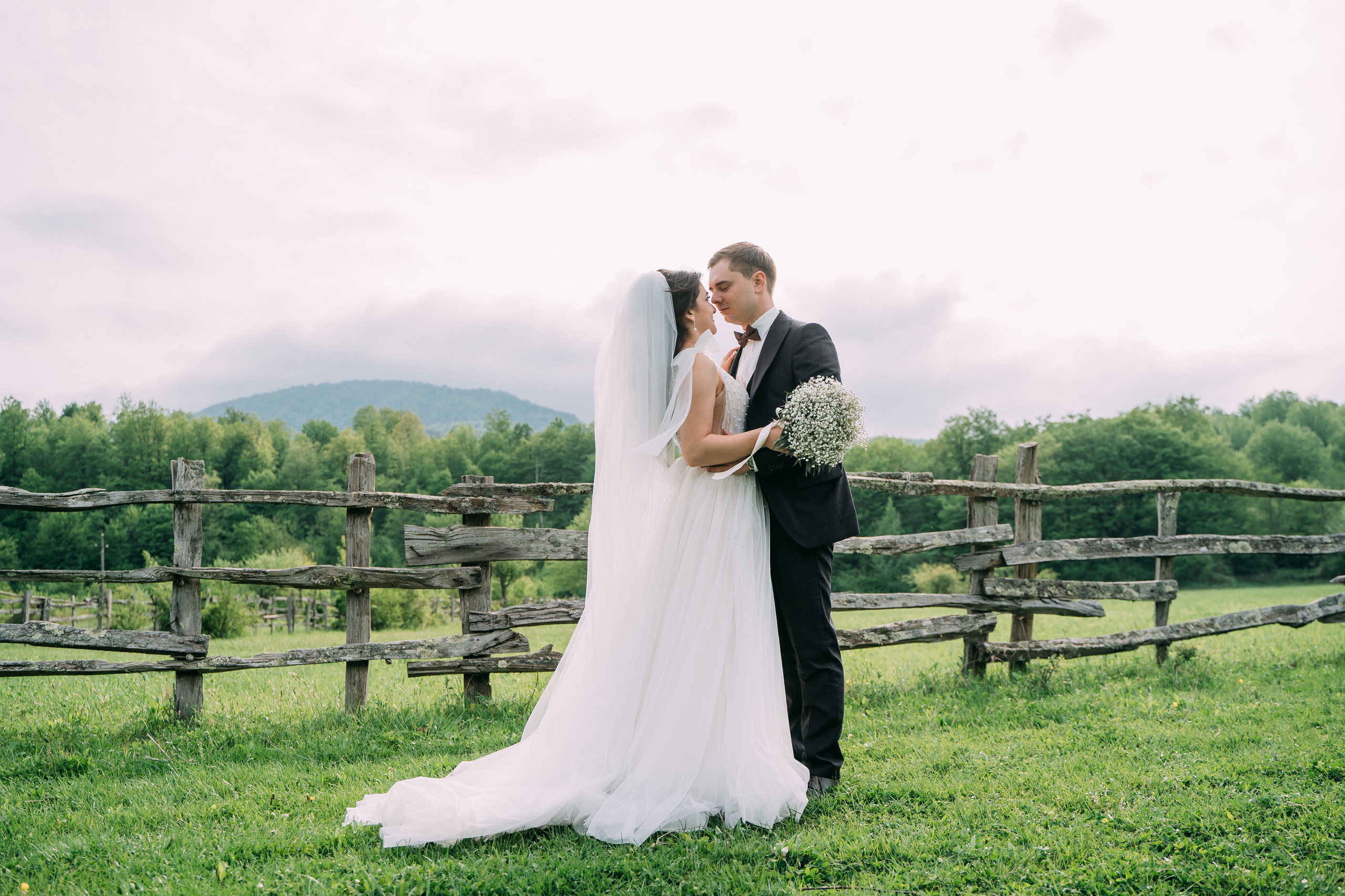 Анонс Свадебного дня Константина и Анны. Свадебный фотограф Кирилл Зейналов, Туапсе