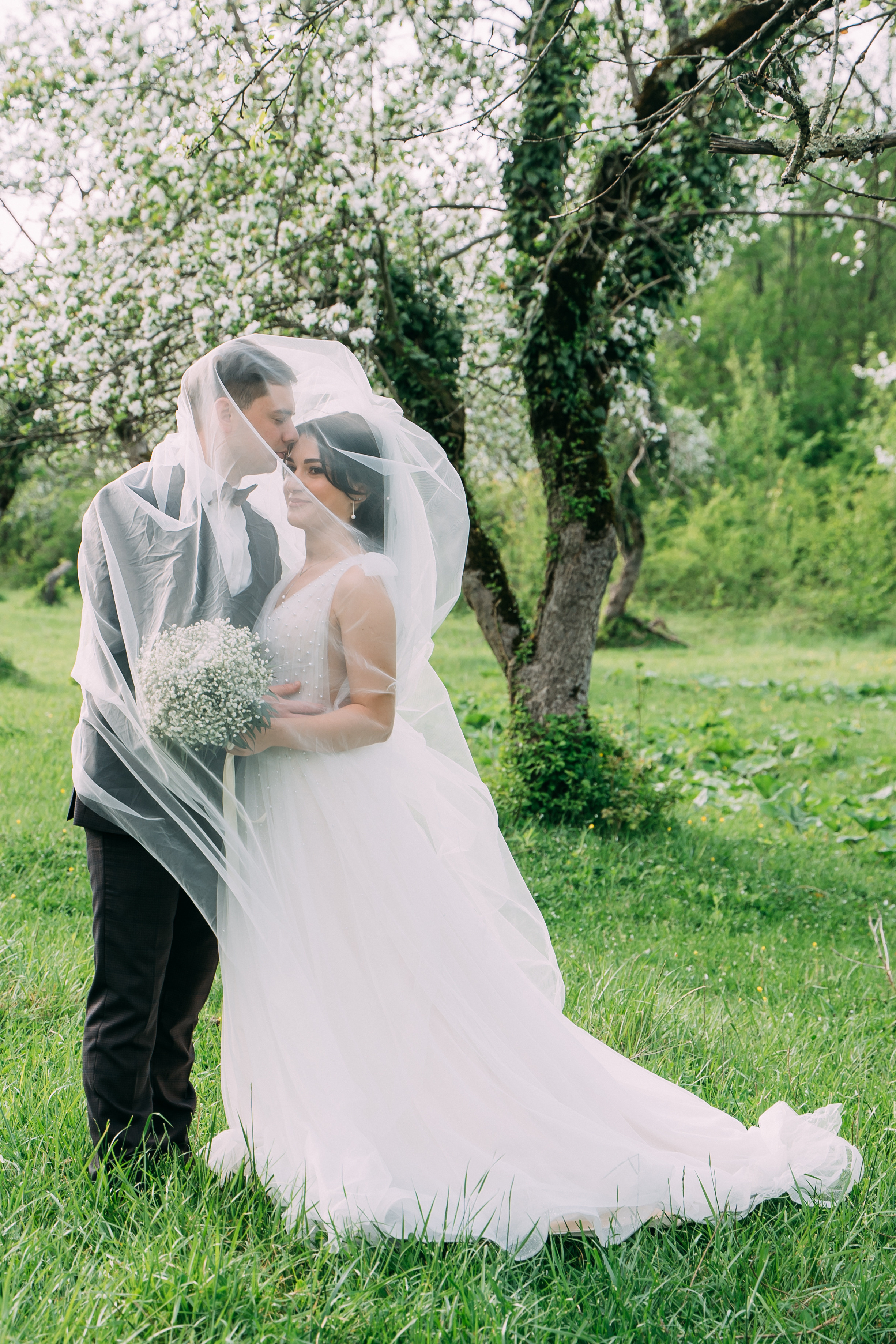 Анонс Свадебного дня Константина и Анны. Свадебный фотограф Кирилл Зейналов, Туапсе