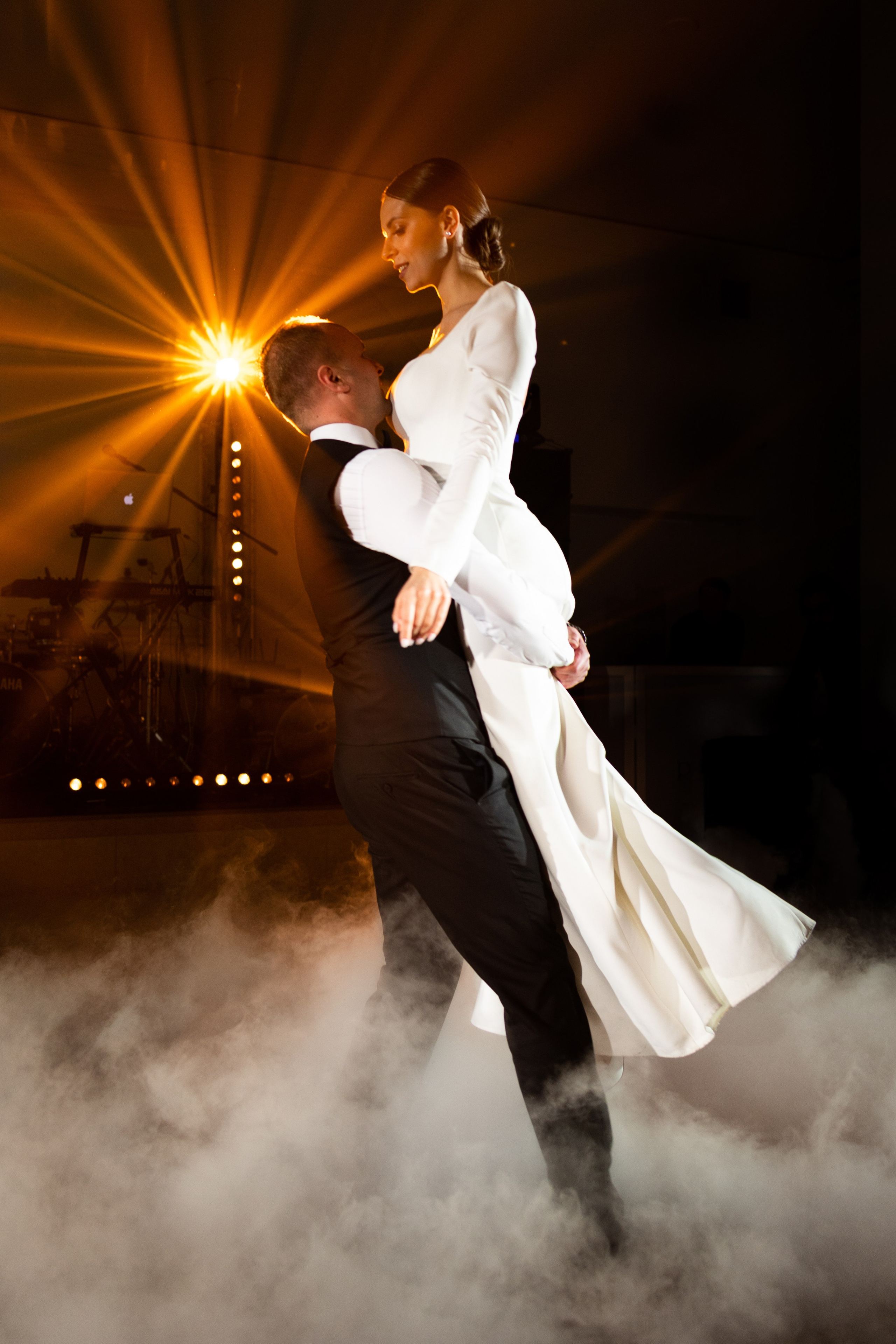 Саша и Оля. Свадебные фотограф и видеограф в Минске Голдосовы Марина и Вадим