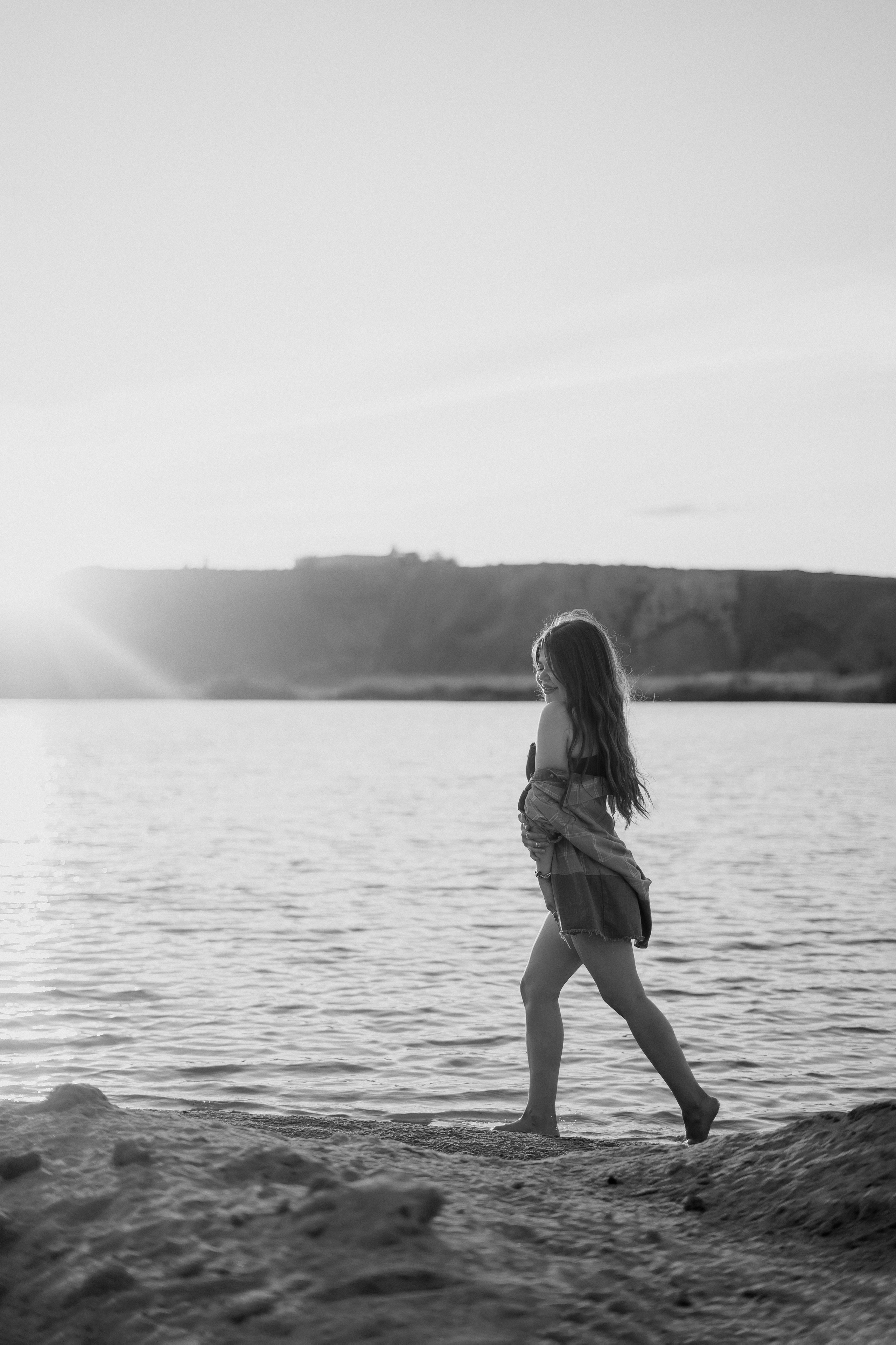 Лена. Фотограф Валерия Крахмалева