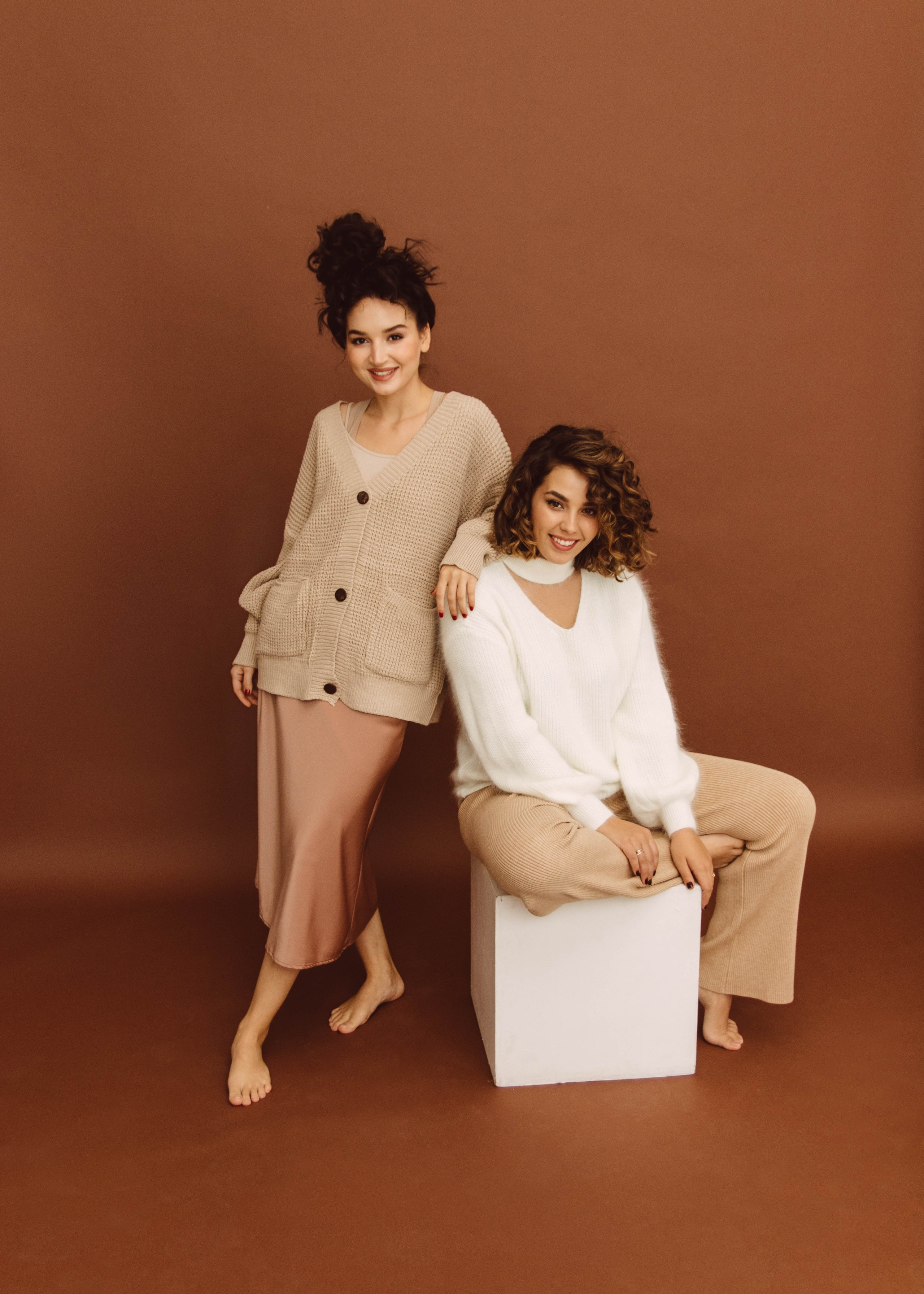 Curls project. Фотограф Валерия Крахмалева