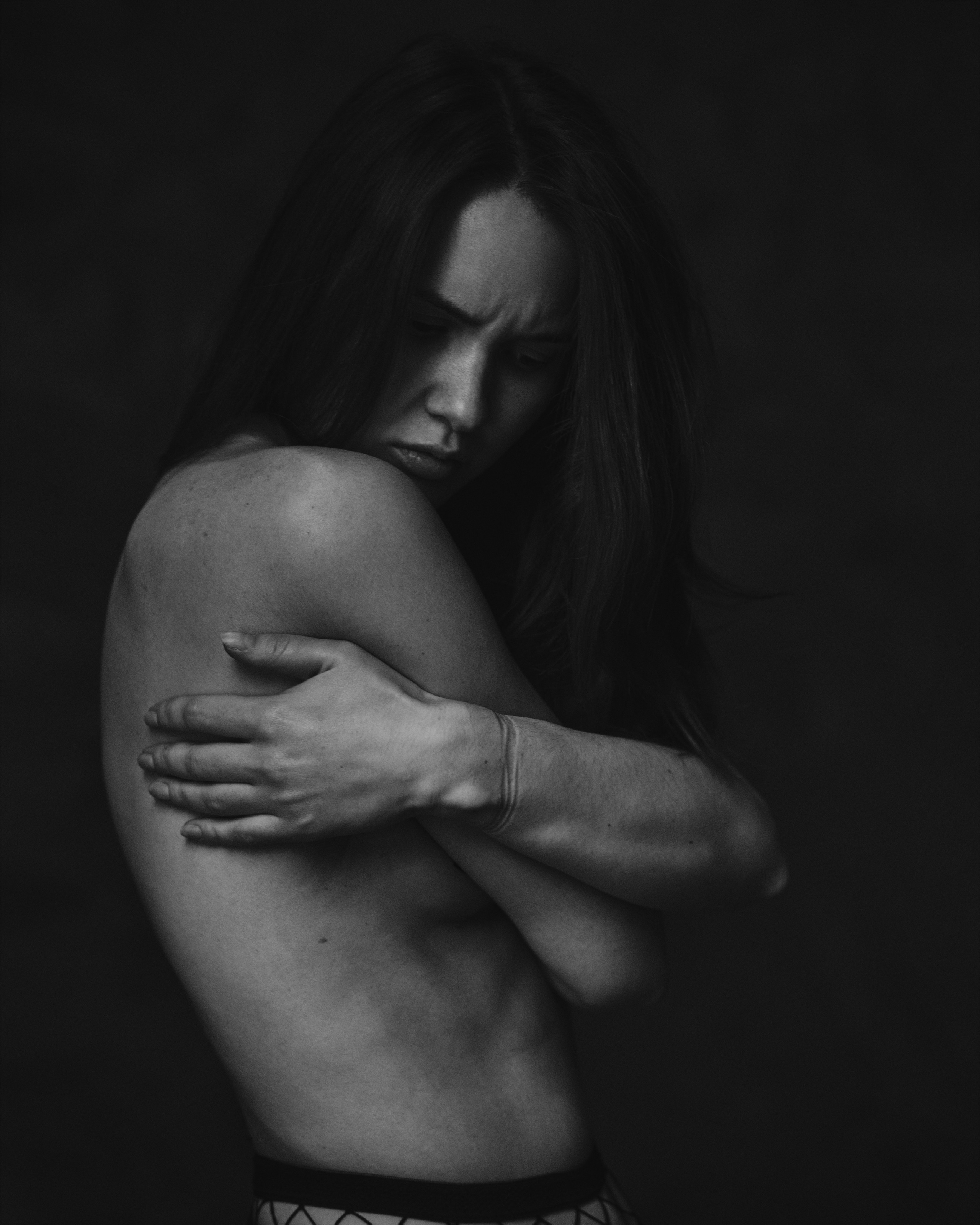 Лера. Портретный фотограф в Архангельске Григорий Титов