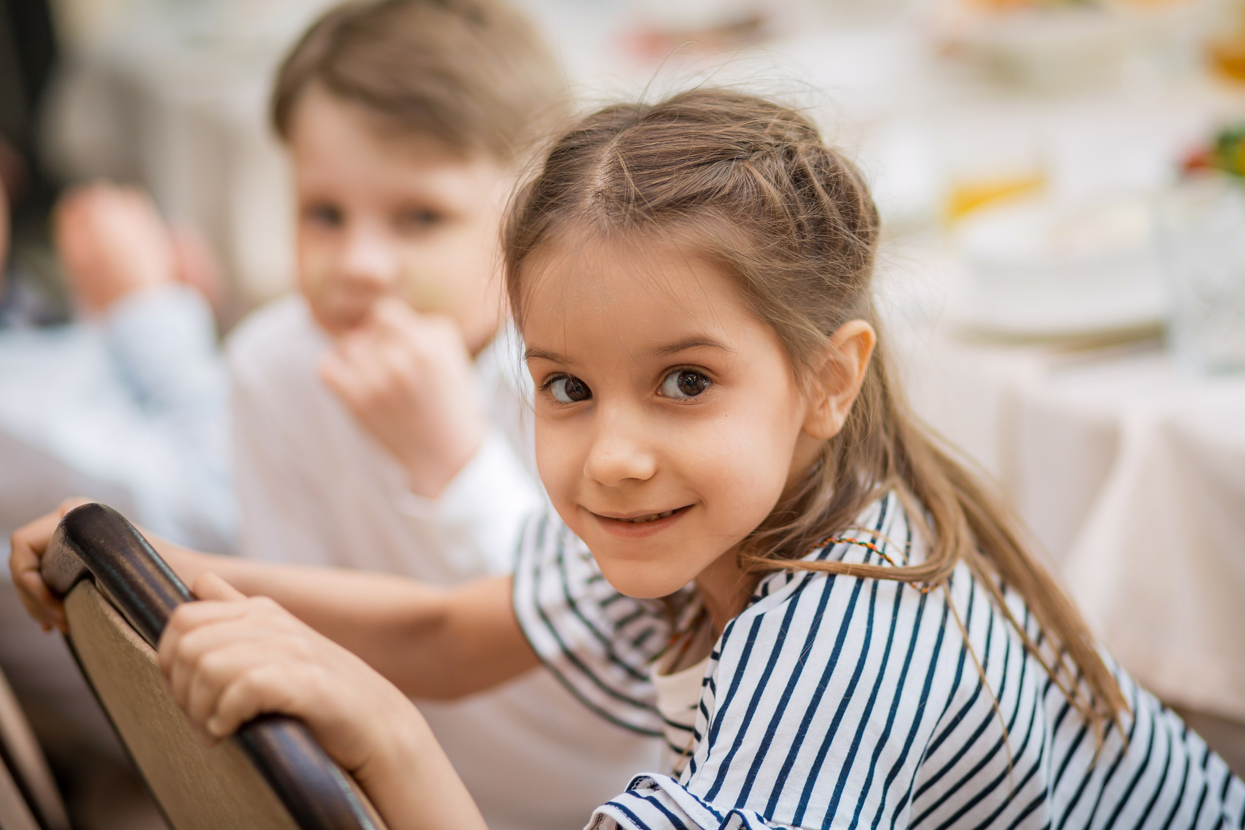 Выпускной детского сада на Ранчо. Фотографиня Мария Дикова