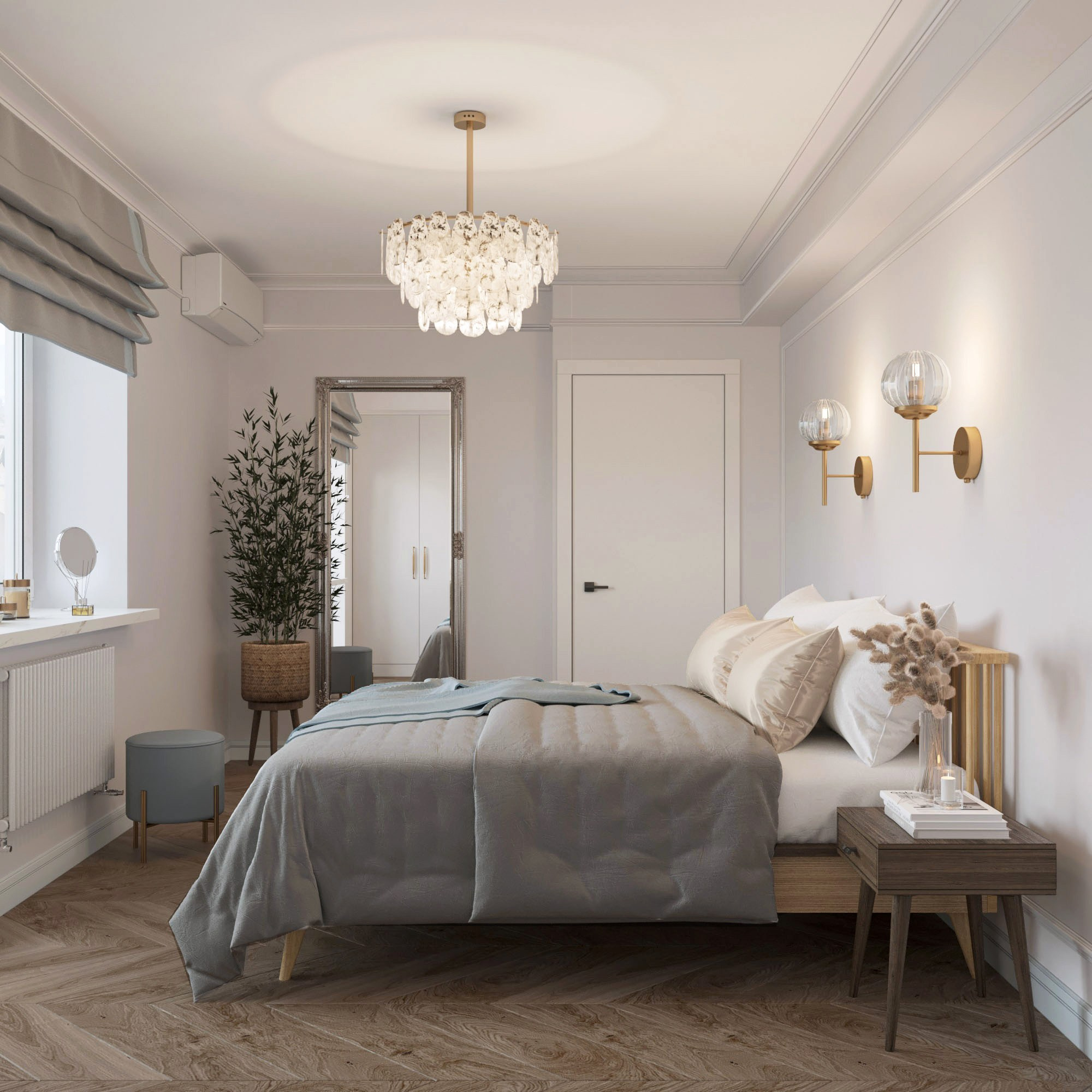 Квартира 85 метров м. Юго-западная. Главная