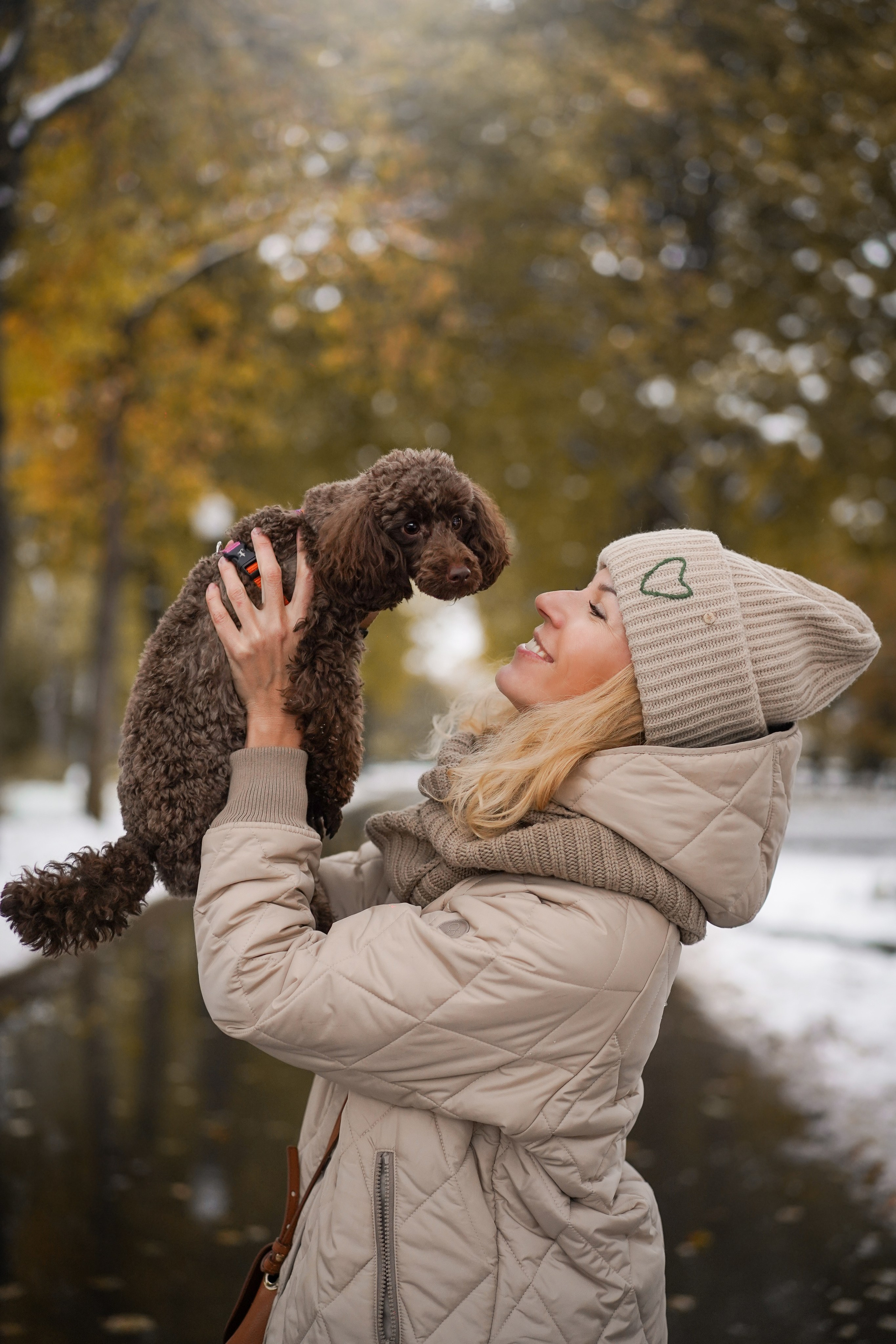 Марина Артем Мия и Хлоя. Фотограф-анималист в Санкт-Петербурге Яна Мартынова